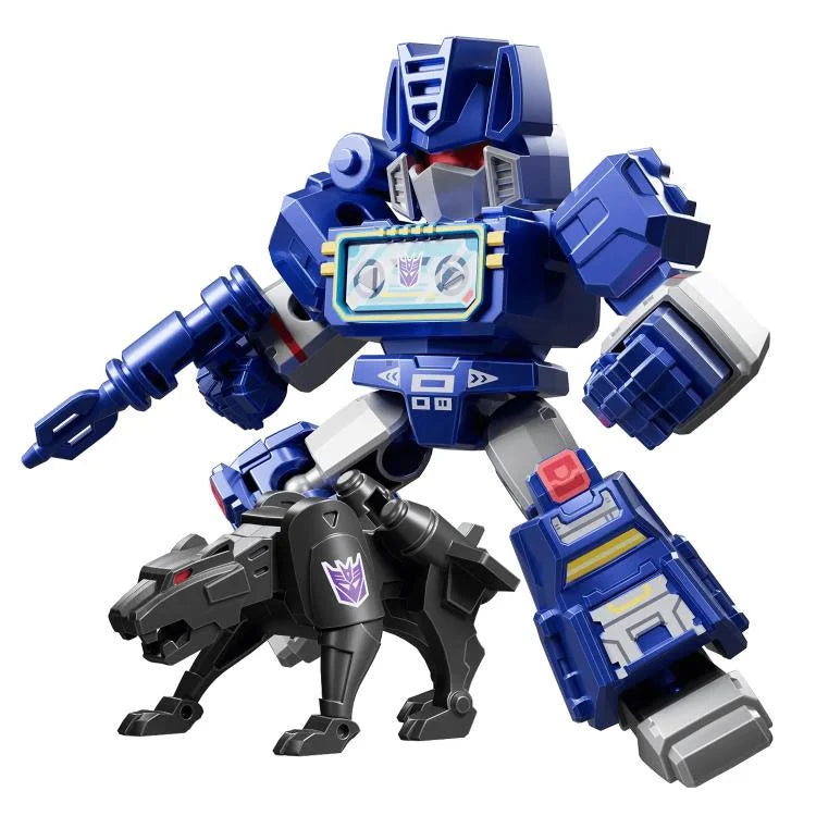 Transformers G1 Galaxy Defender Version 3 Heavy Metal War Box of 12 Random Model Kits