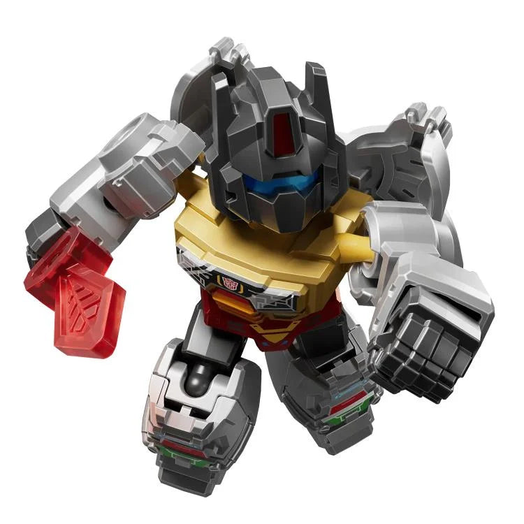 Transformers G1 Galaxy Defender Version 3 Heavy Metal War Box of 12 Random Model Kits