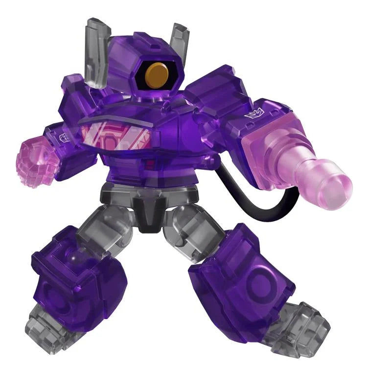 Transformers G1 Galaxy Defender Version 3 Heavy Metal War Box of 12 Random Model Kits