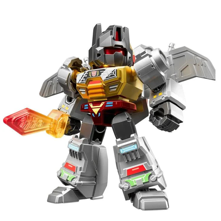Transformers G1 Galaxy Defender Version 3 Heavy Metal War Box of 12 Random Model Kits