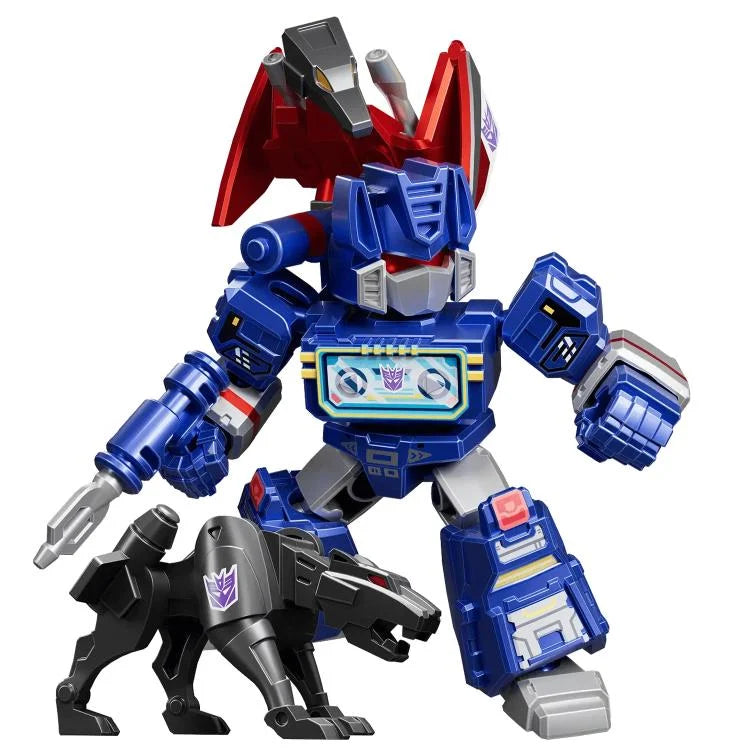 Transformers G1 Galaxy Defender Version 3 Heavy Metal War Box of 12 Random Model Kits
