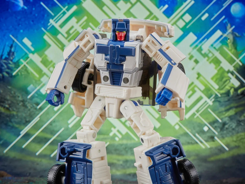 Transformers: Legacy Evolution Deluxe Class Breakdown - view 4