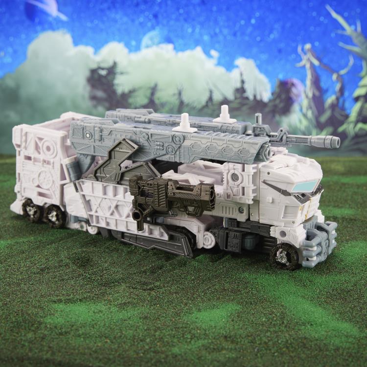 Transformers: Legacy Evolution Leader Class Nova Prime Action Figure