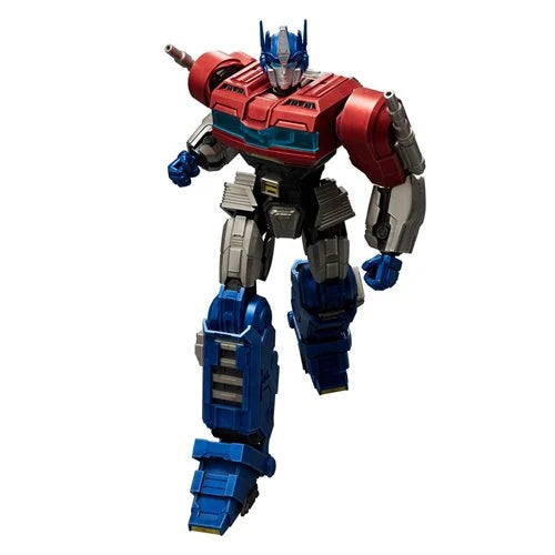 Transformers ONE Optimus Prime Action Edition Model Kit