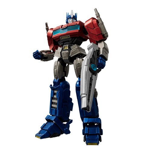 Transformers ONE Optimus Prime Action Edition Model Kit