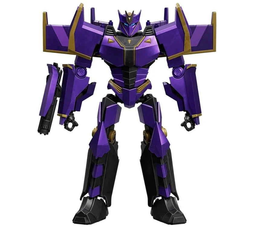 Transformers: One Classic Class 20 Megatronus Model Kit - view 5