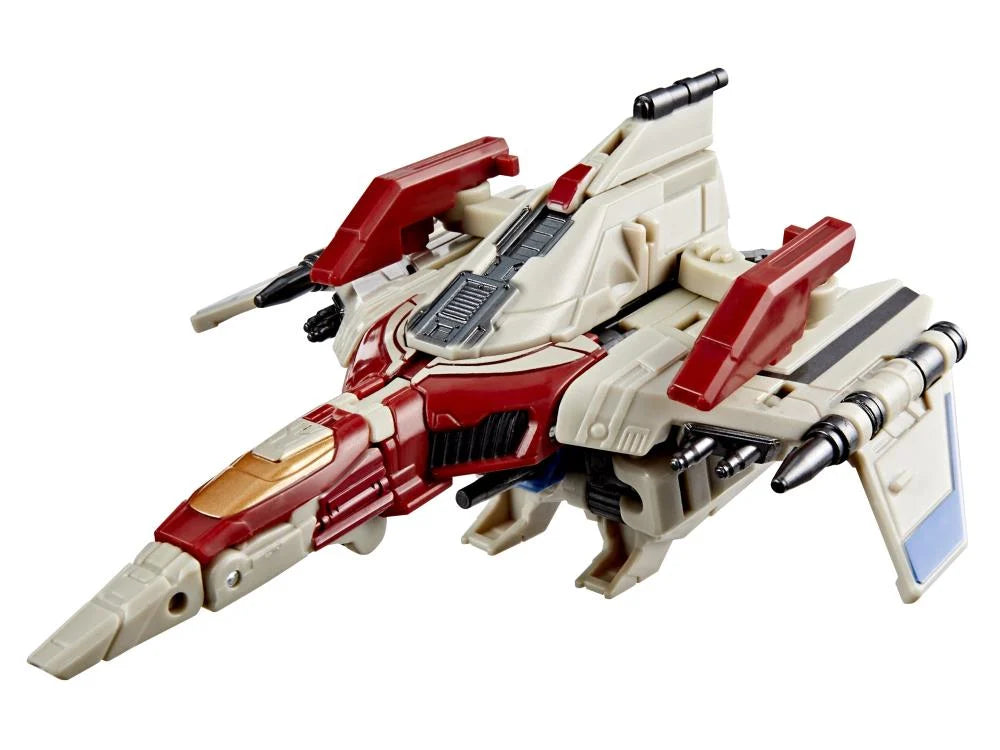 Transformers: One Studio Series Deluxe Class Starscream Action Figure