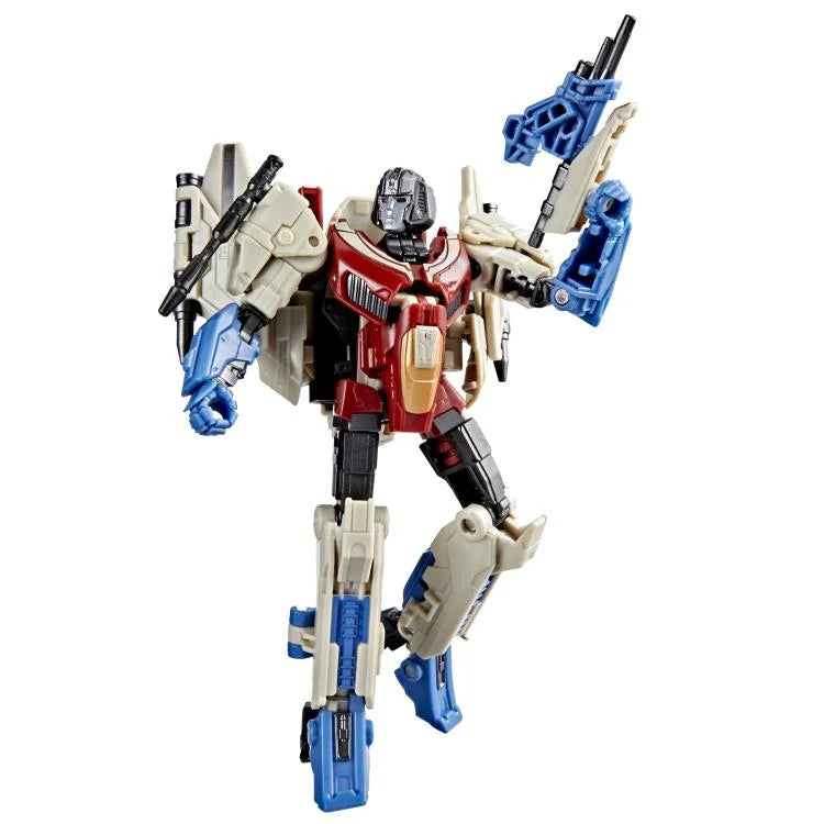 Transformers: One Studio Series Deluxe Class Starscream Action Figure