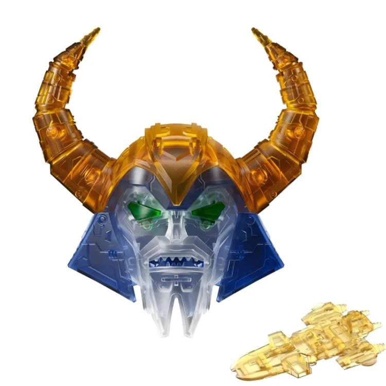 Transformers Unicron (Transparent Version) Model Kit - view 2
