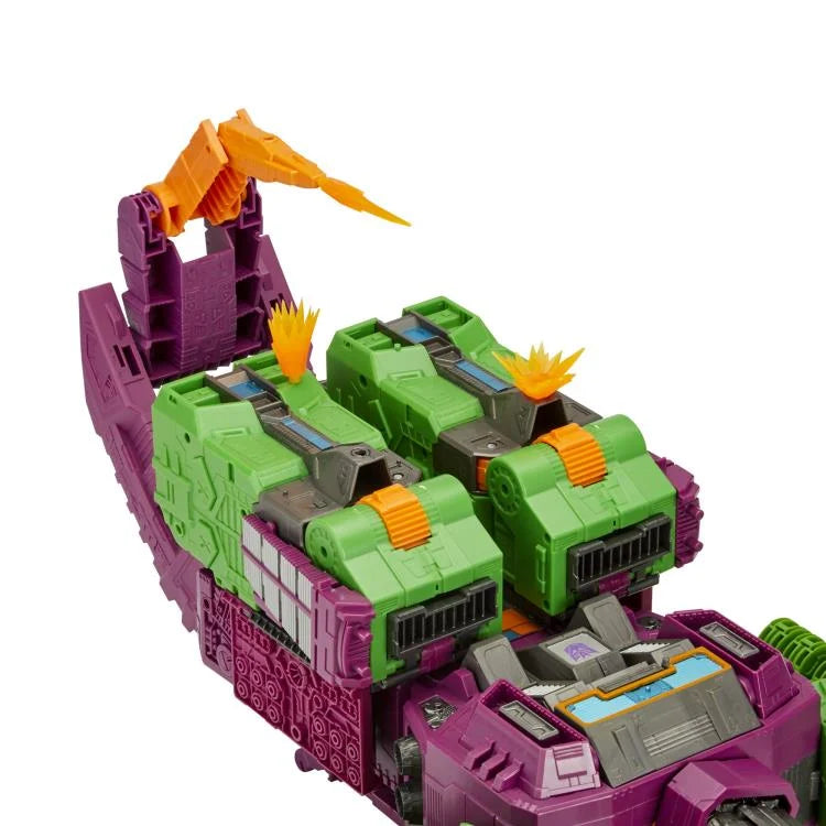Transformers War for Cybertron: Earthrise Titan Class Scorponok