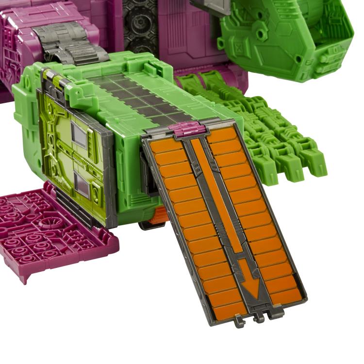 Transformers War for Cybertron: Earthrise Titan Class Scorponok