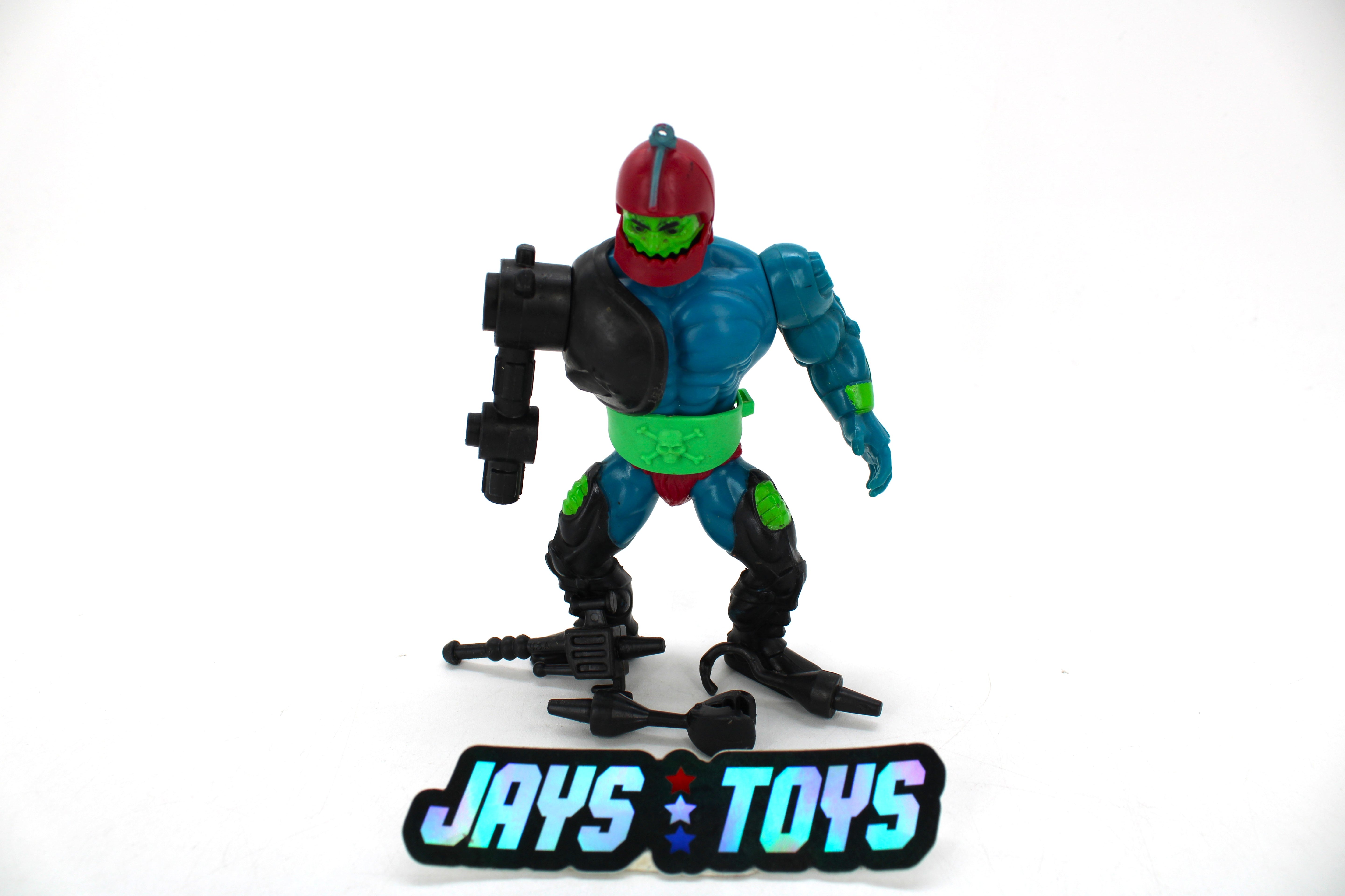 Masters of the Universe Trap Jaw Action Figure (1981) product image