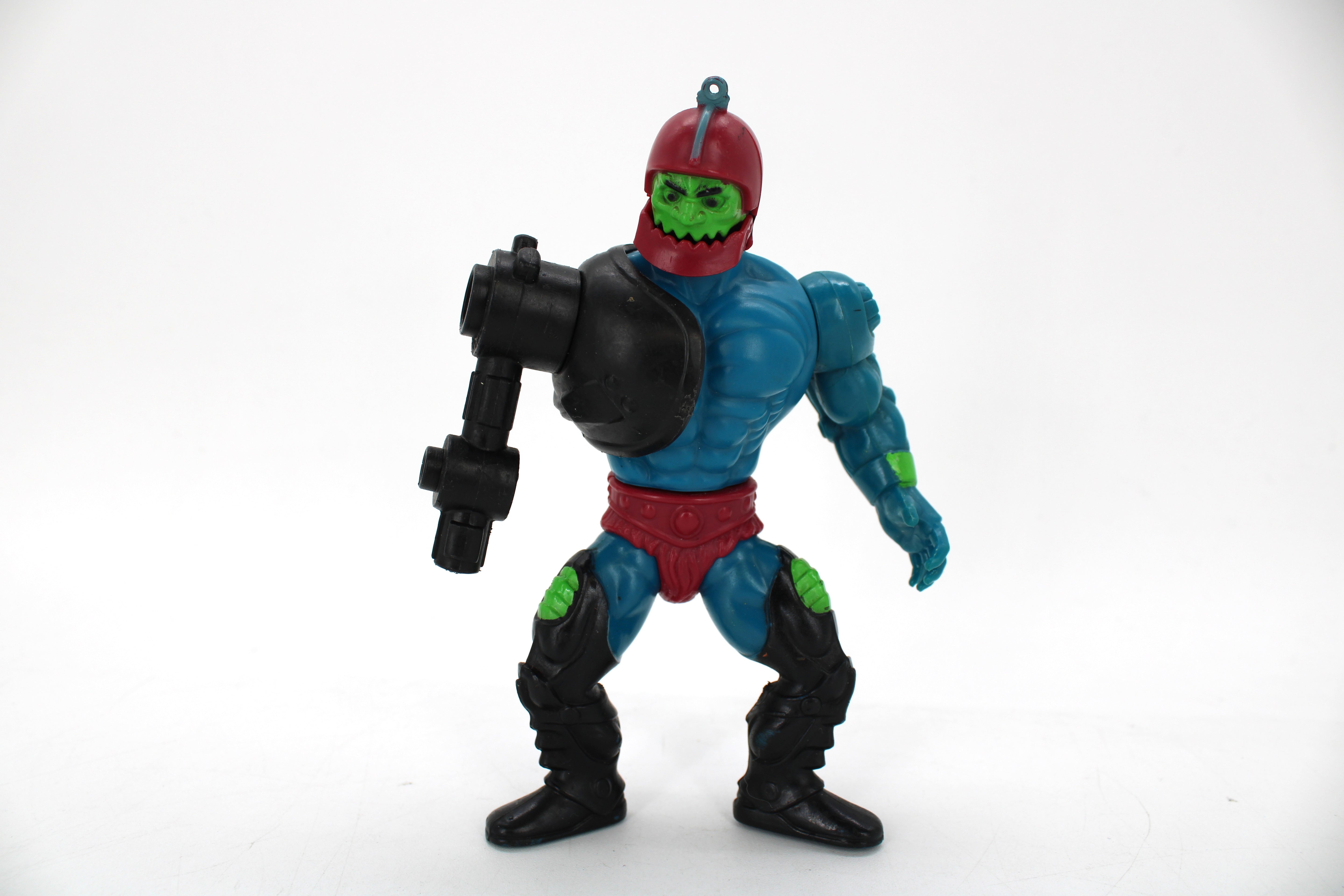 Masters of the Universe Trap Jaw Action Figure (1981) - view 2
