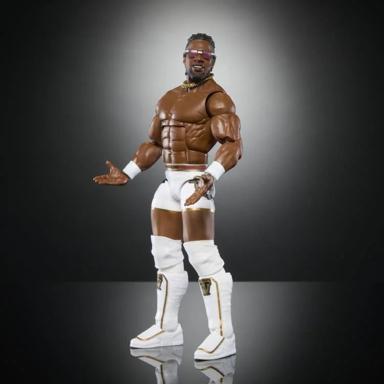 Trick Williams - WWE Elite Collection Series 113 Action Figure