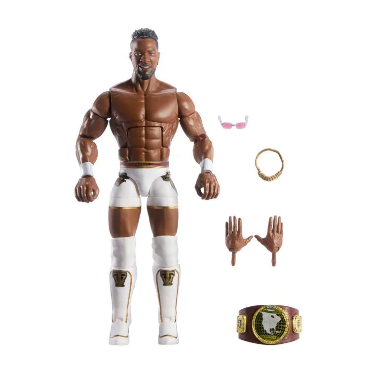 Trick Williams - WWE Elite Collection Series 113 Action Figure