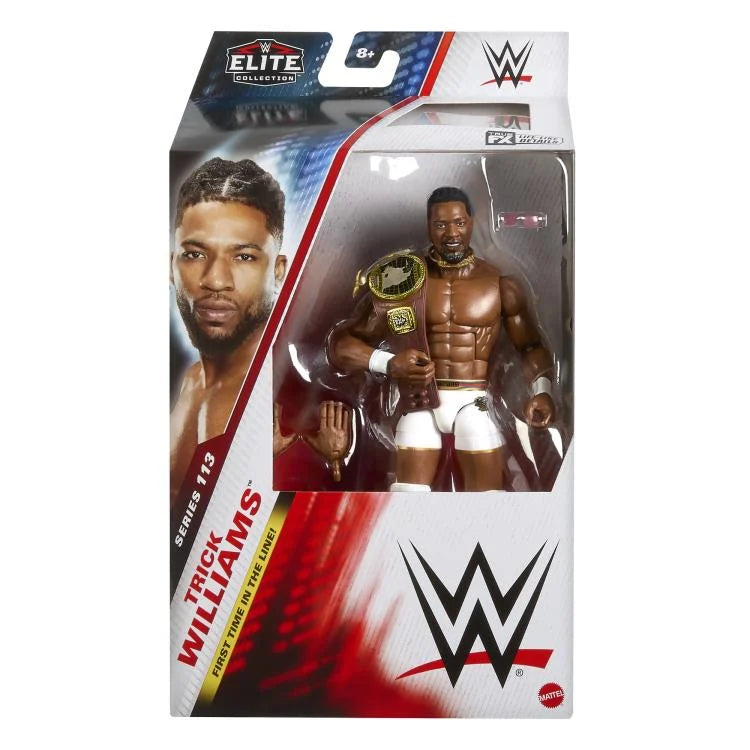 Trick Williams - WWE Elite Collection Series 113 Action Figure