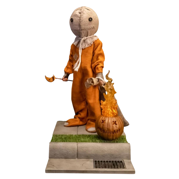 Trick r Treat Sam Deluxe 1:6 Scale Action Figure