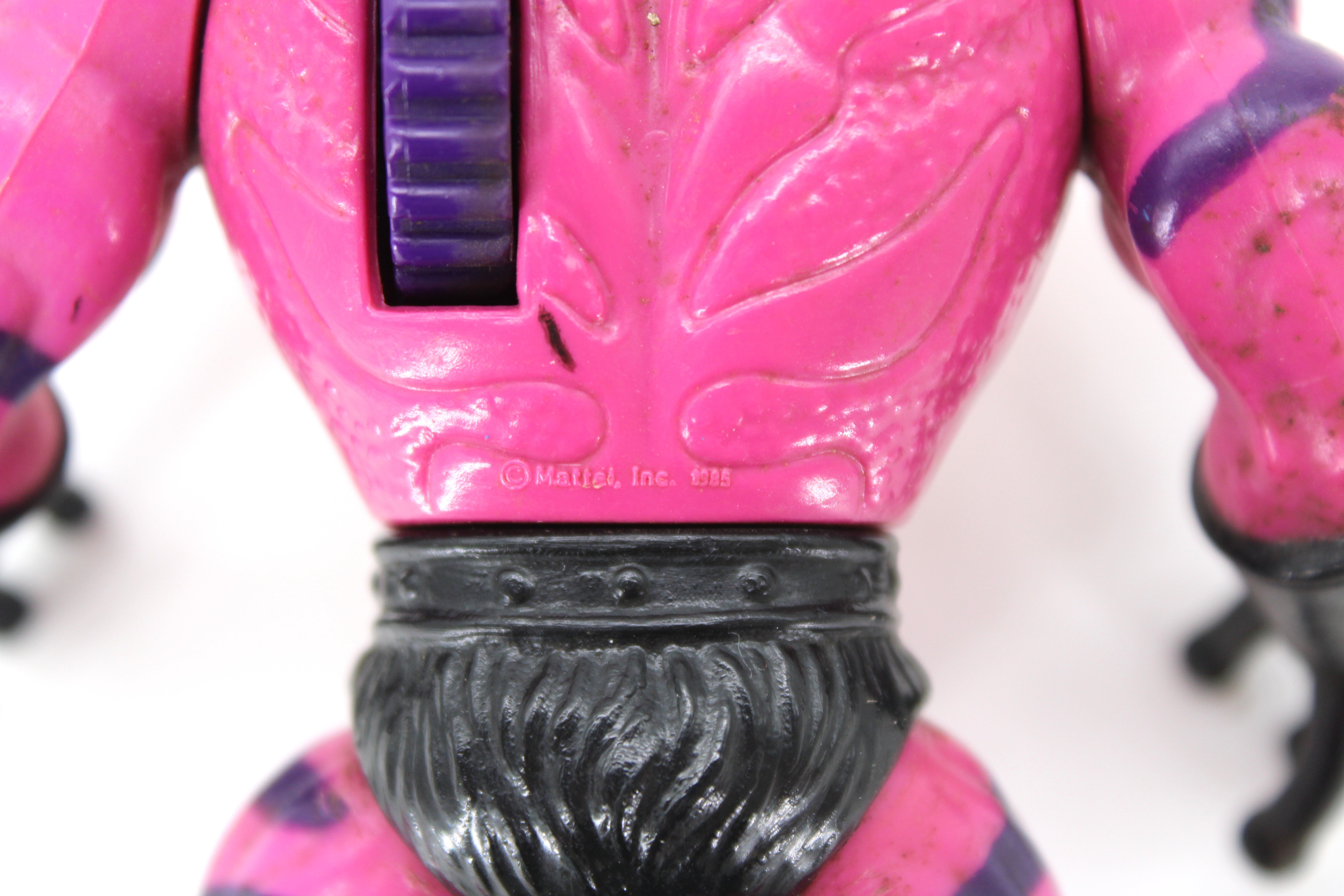 Masters of the Universe Tung Lashor Action Figure (1985) - view 7