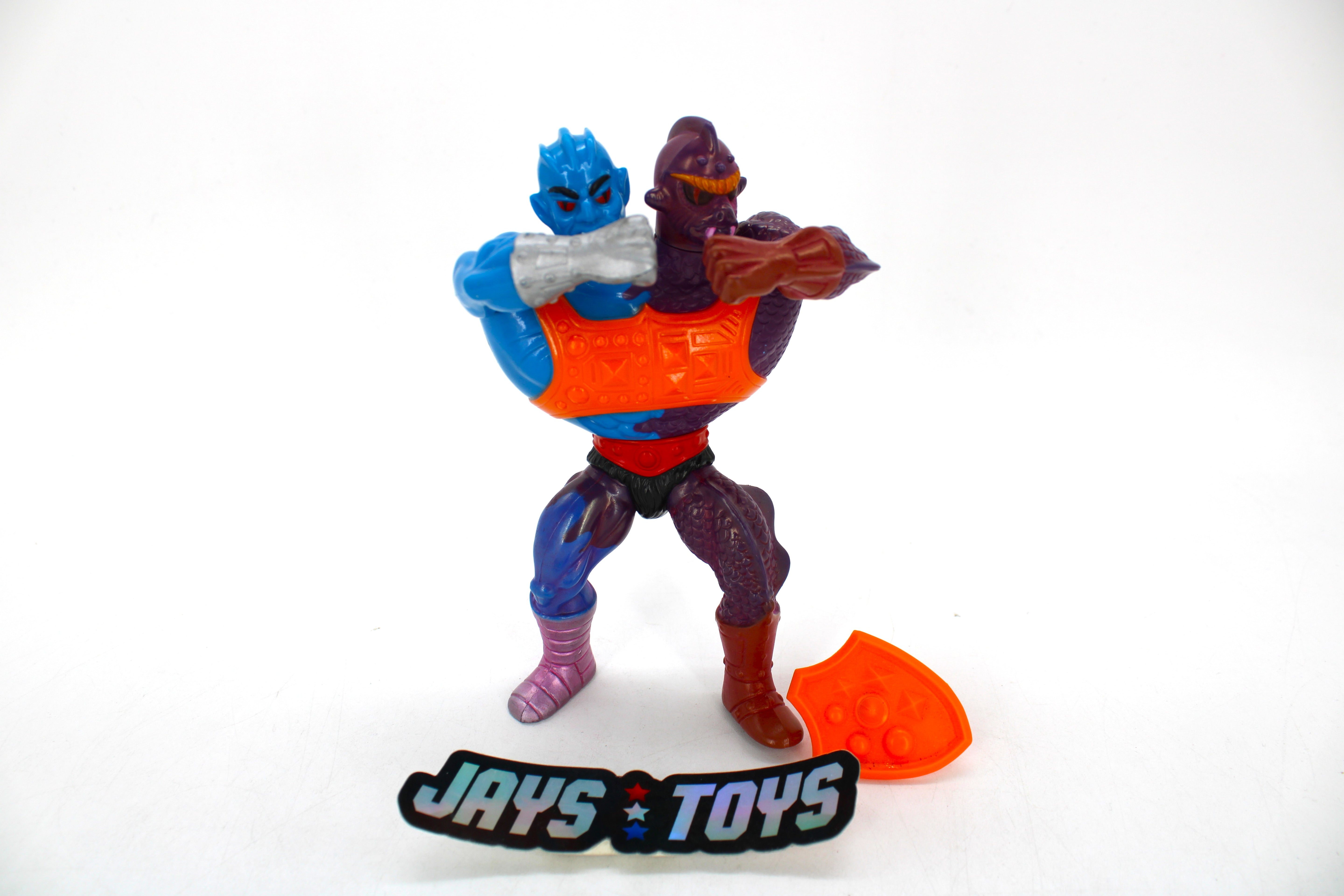 Masters of the Universe Two Bad Action Figure (1984) product image
