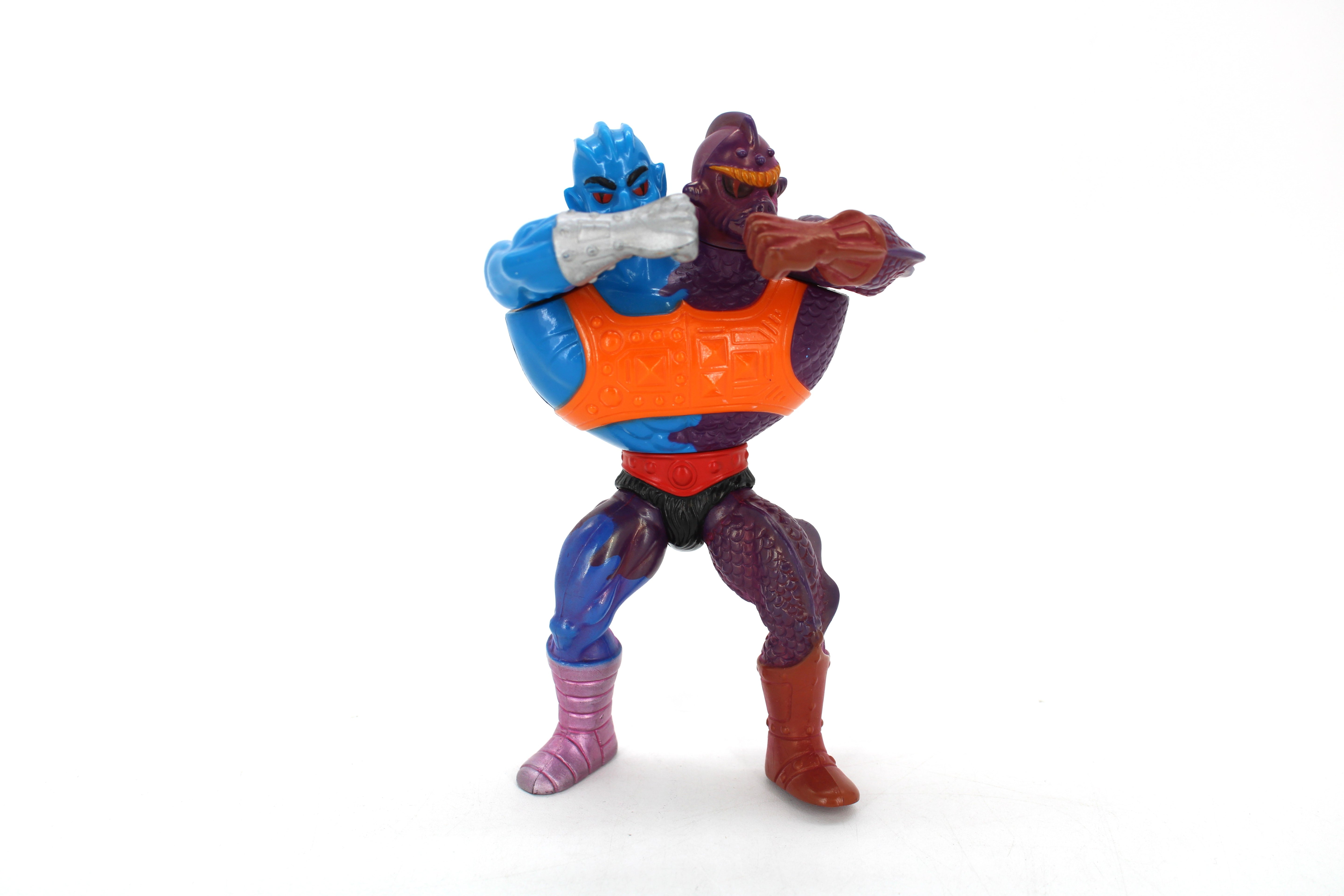 Masters of the Universe Two Bad Action Figure (1984) - view 2