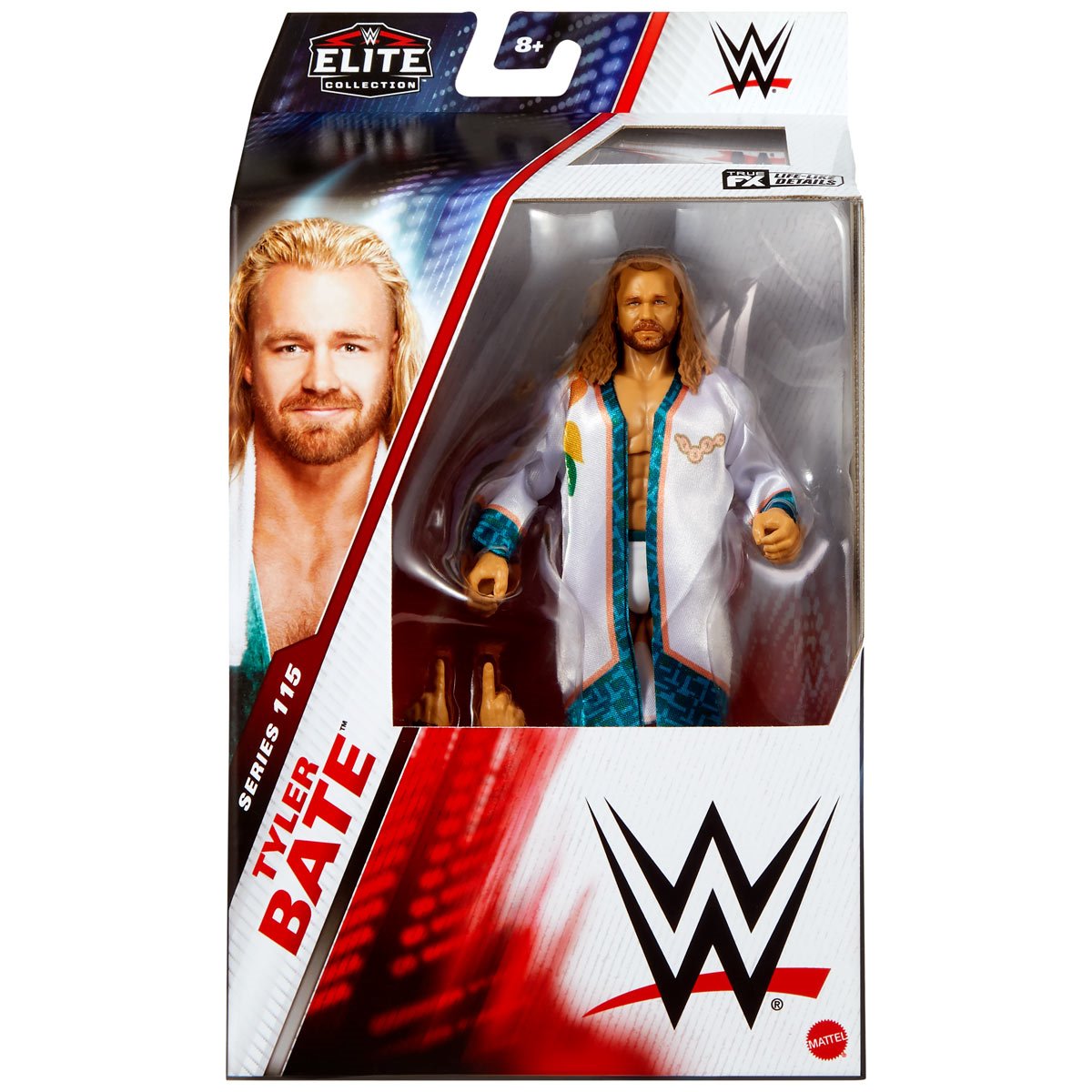 Tyler Bate WWE Elite Collection Series 115 Action Figure