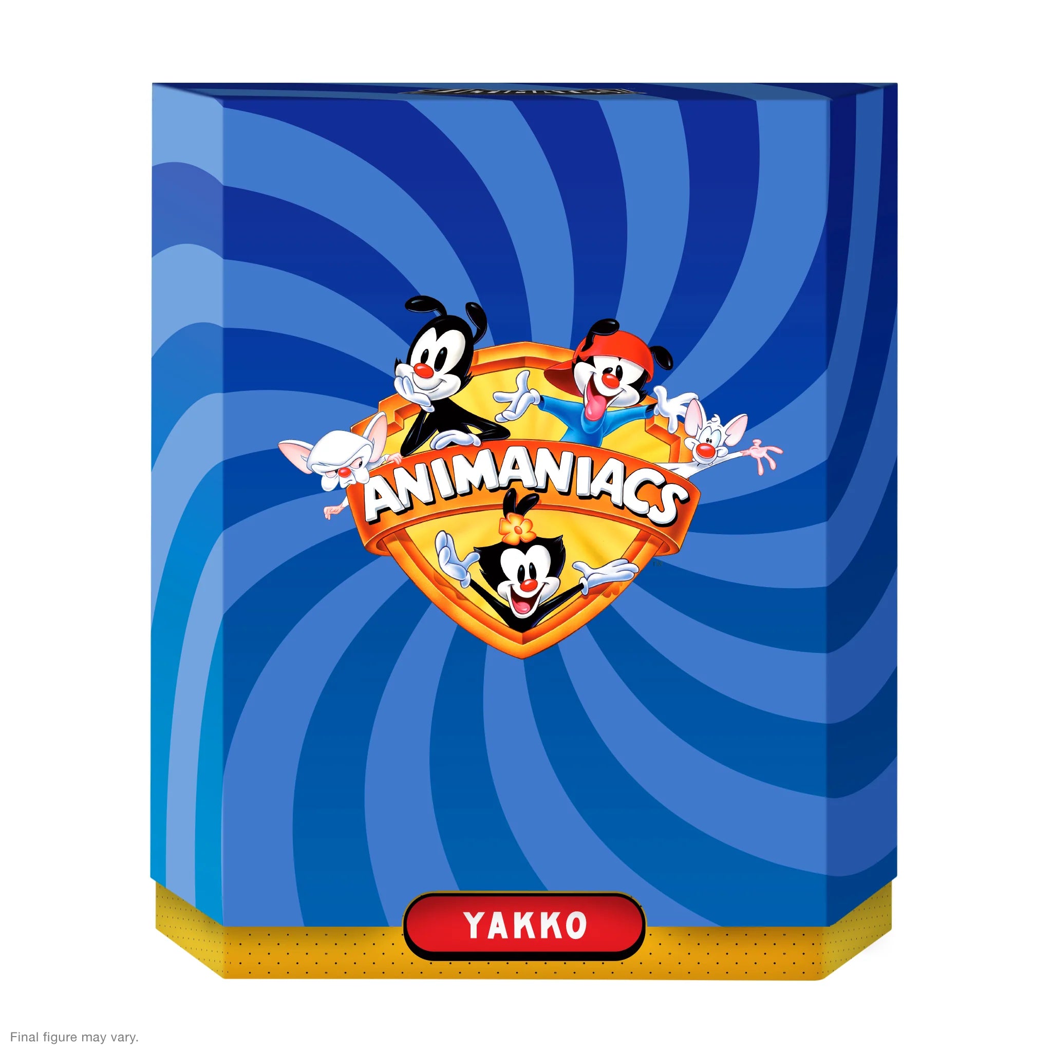 Animaniacs ULTIMATES! - Yakko
