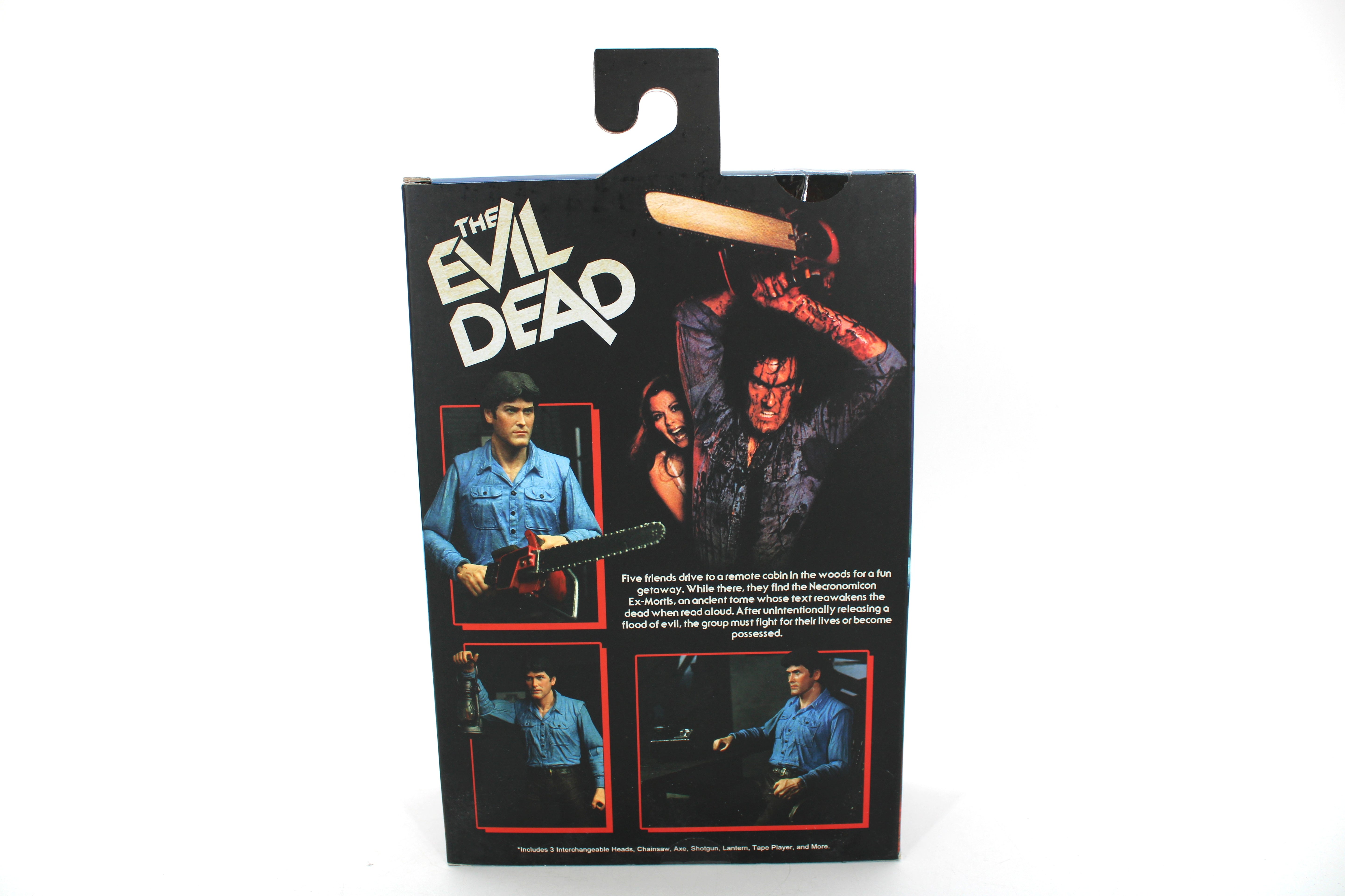 Reel Toys Evil Dead Ultimate Ash Williams Action Figure (2021 NECA) - view 5