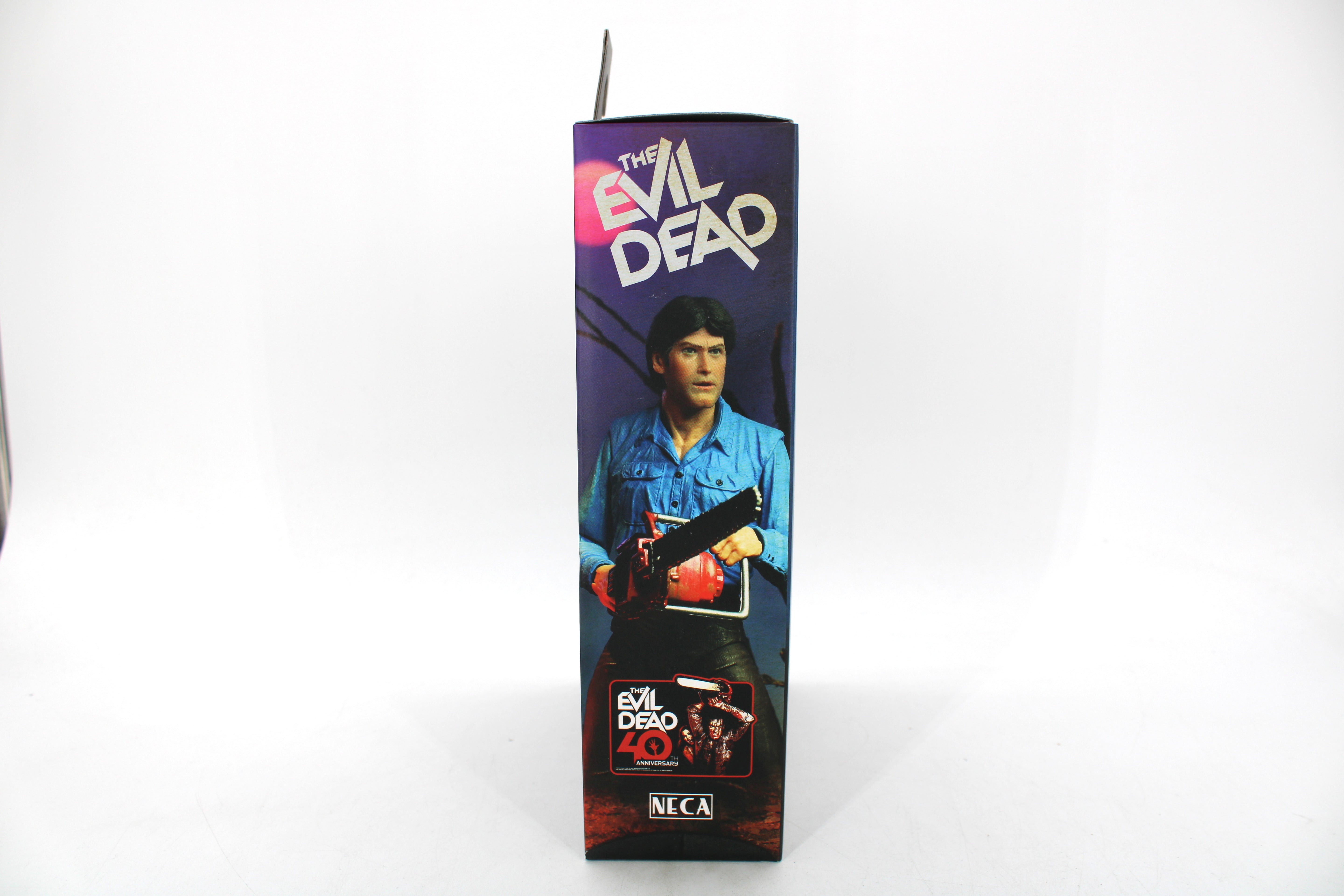 Reel Toys Evil Dead Ultimate Ash Williams Action Figure (2021 NECA) - view 7