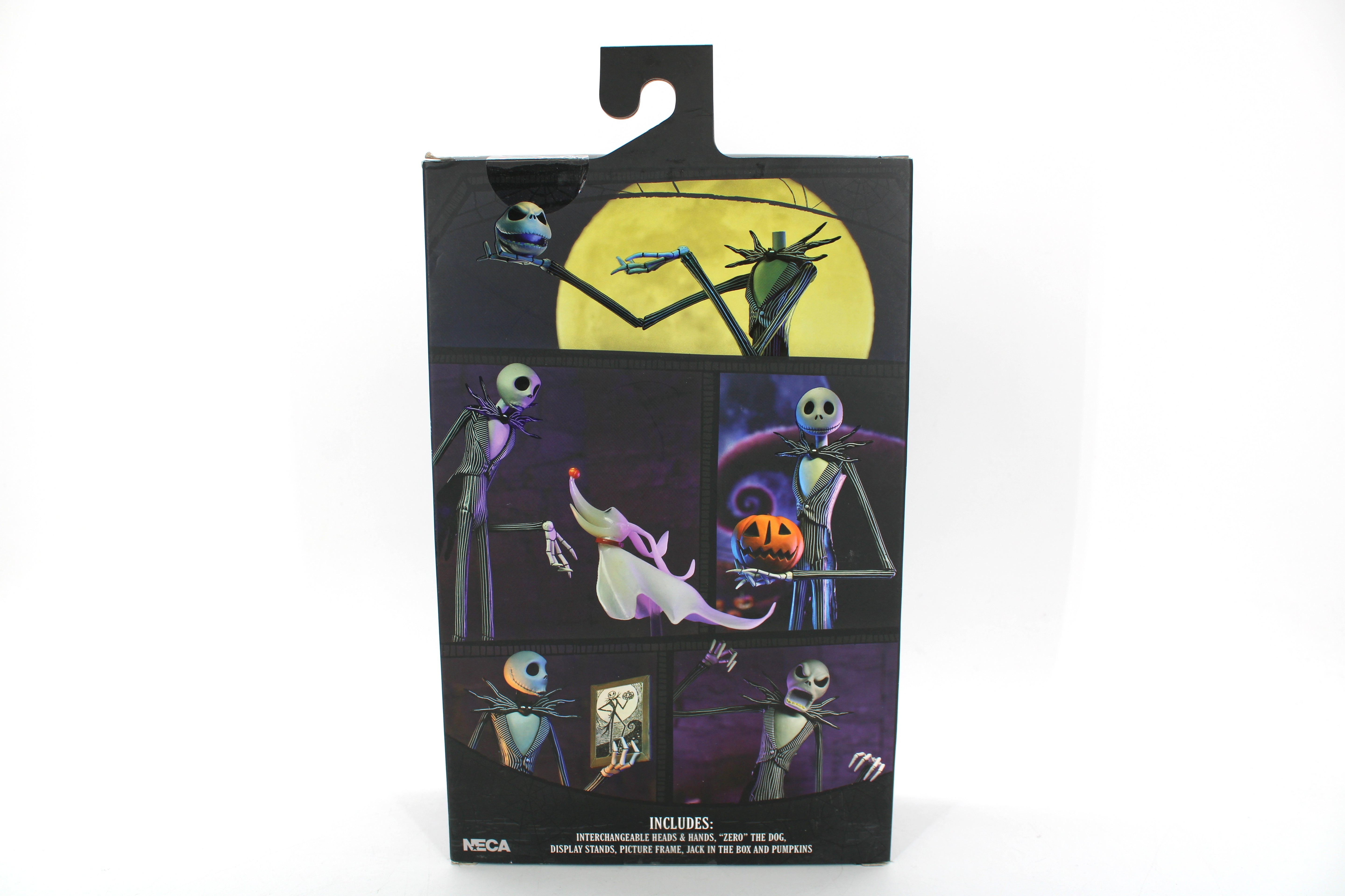 Tim Burton's The Nightmare Before Christmas Ultimate Jack Skellington Action Figure (2025) - view 4