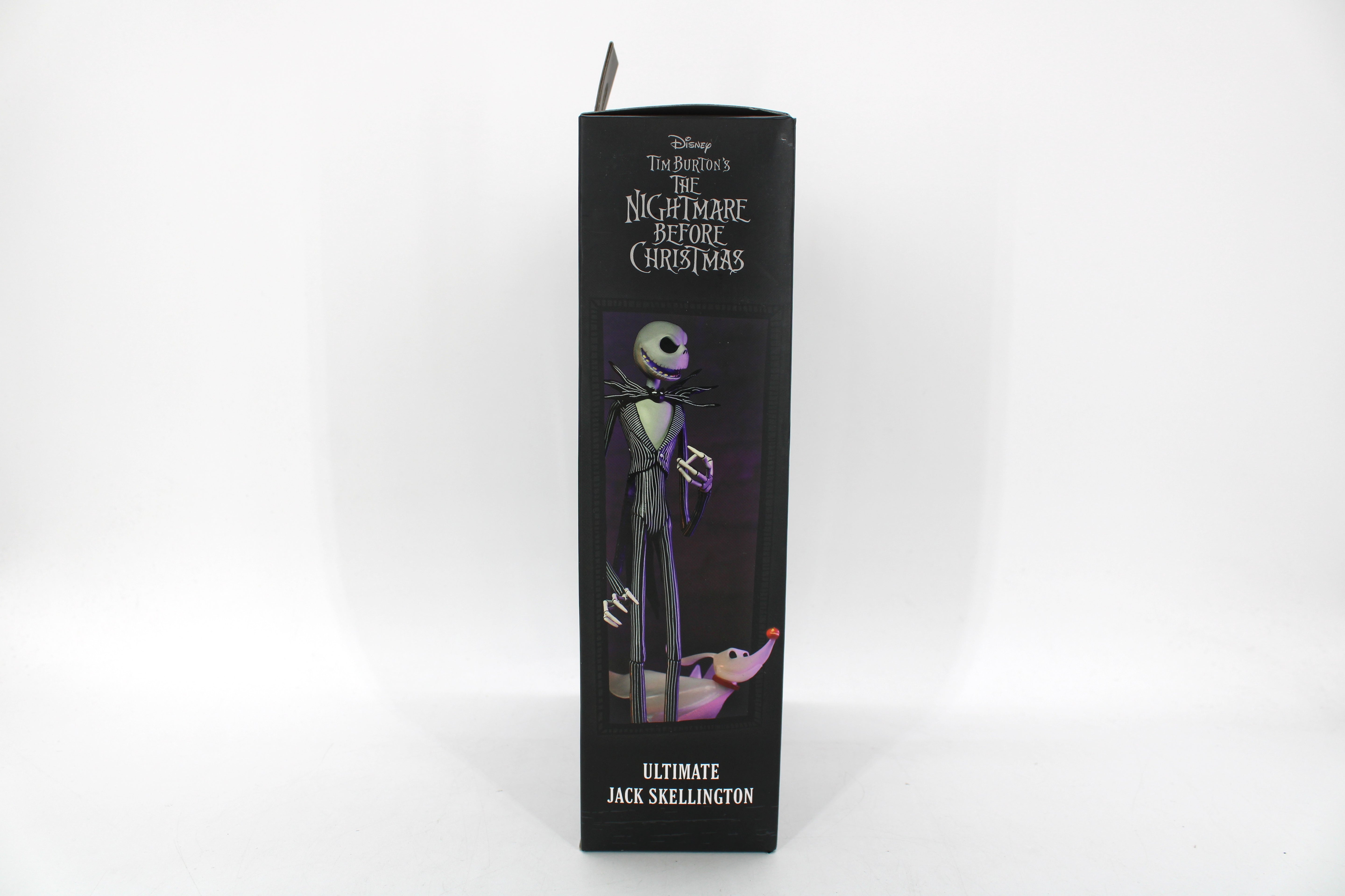 Tim Burton's The Nightmare Before Christmas Ultimate Jack Skellington Action Figure (2025) - view 6