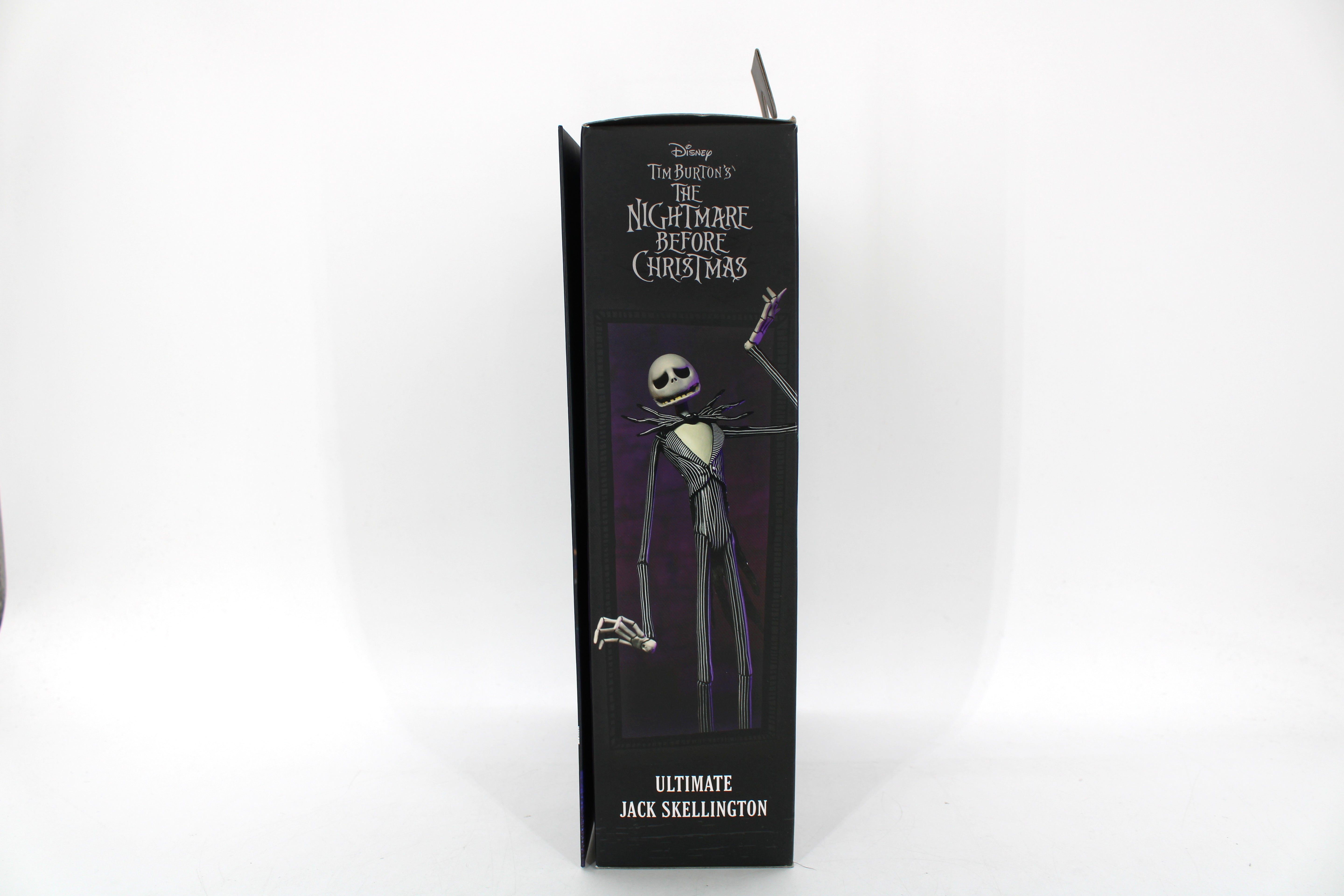 Tim Burton's The Nightmare Before Christmas Ultimate Jack Skellington Action Figure (2025) - view 7