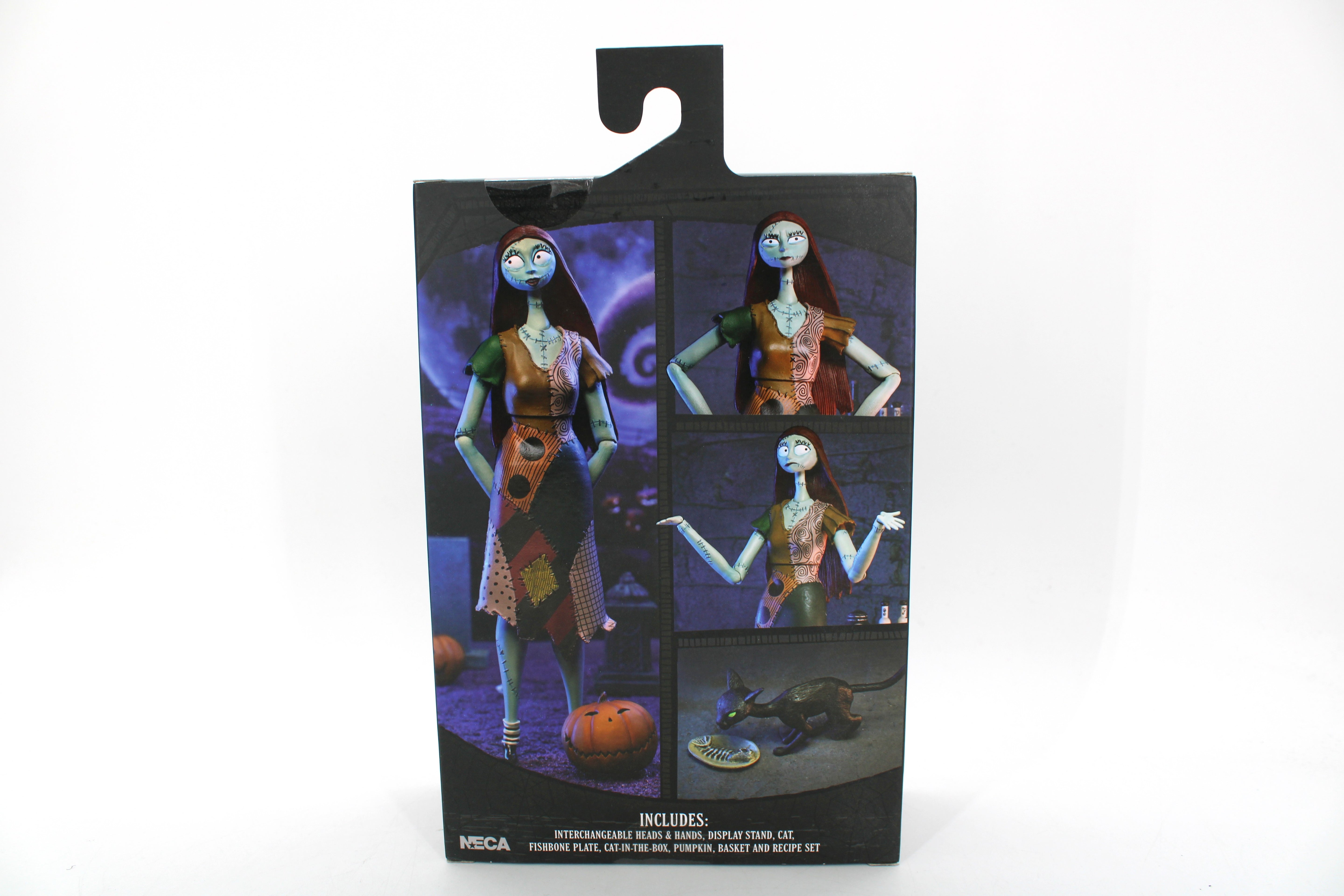 Tim Burton's The Nightmare Before Christmas Ultimate Sally Action Figure (2025) - view 4