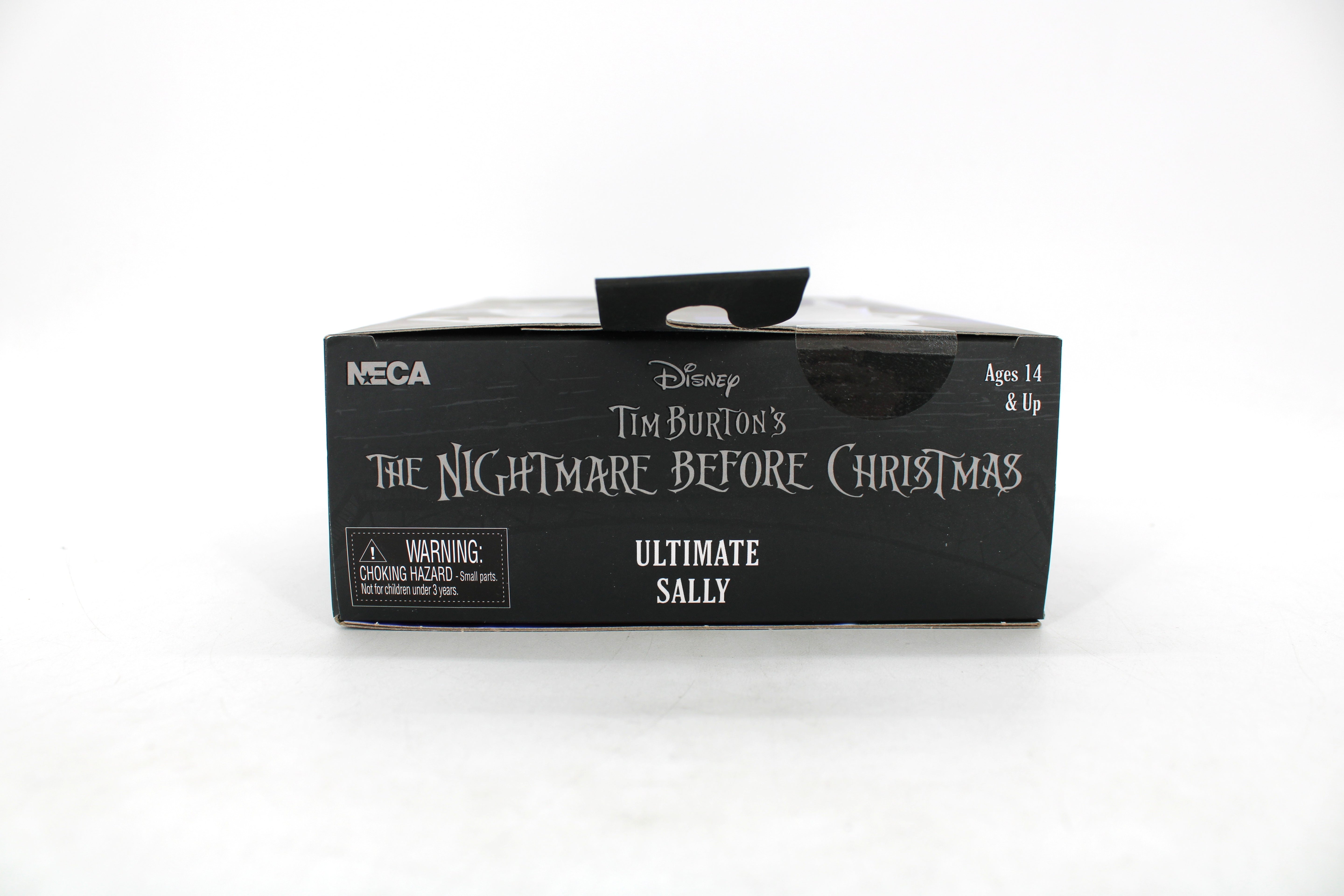 Tim Burton's The Nightmare Before Christmas Ultimate Sally Action Figure (2025) - view 5