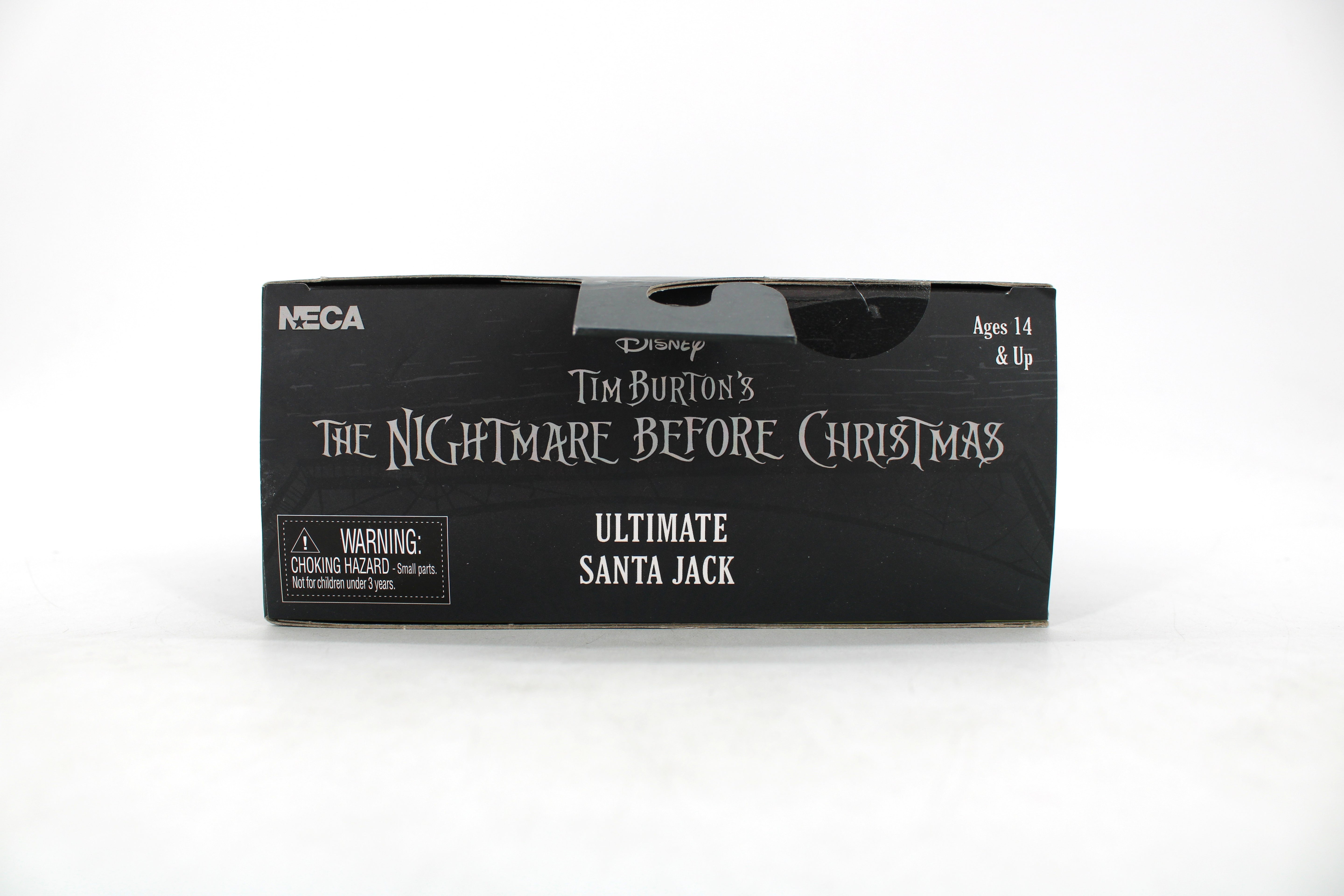 Tim Burton's The Nightmare Before Christmas Ultimate Santa Jack Action Figure (2025) - view 5