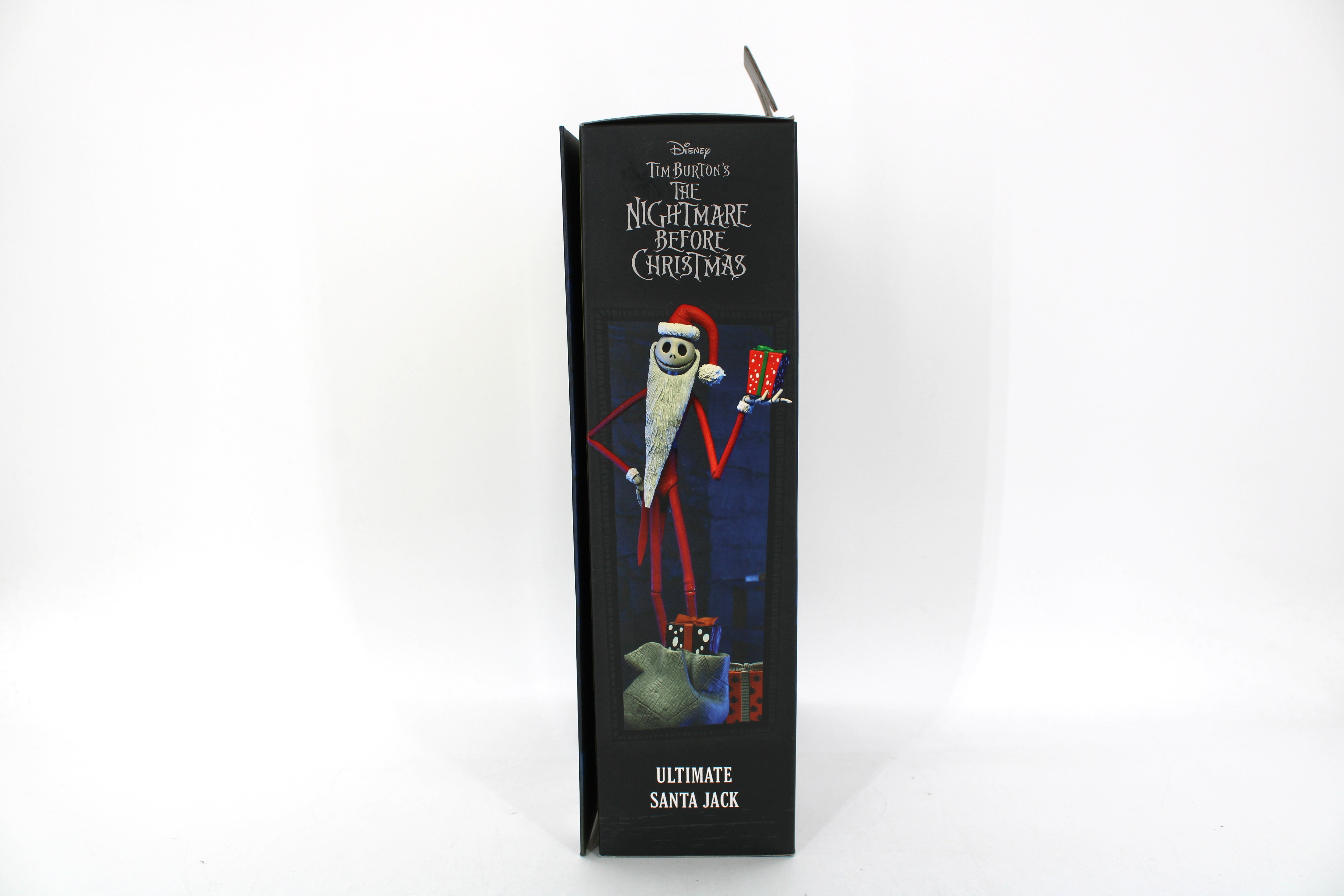 Tim Burton's The Nightmare Before Christmas Ultimate Santa Jack Action Figure (2025) - view 7
