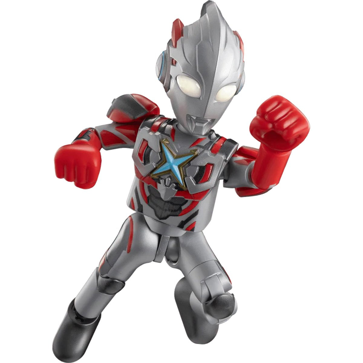 Ultraman Galaxy Version Wave 15 Hybrid Evolution Case of 9