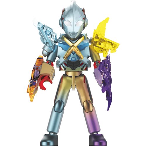 Ultraman Galaxy Version Wave 15 Hybrid Evolution Case of 9