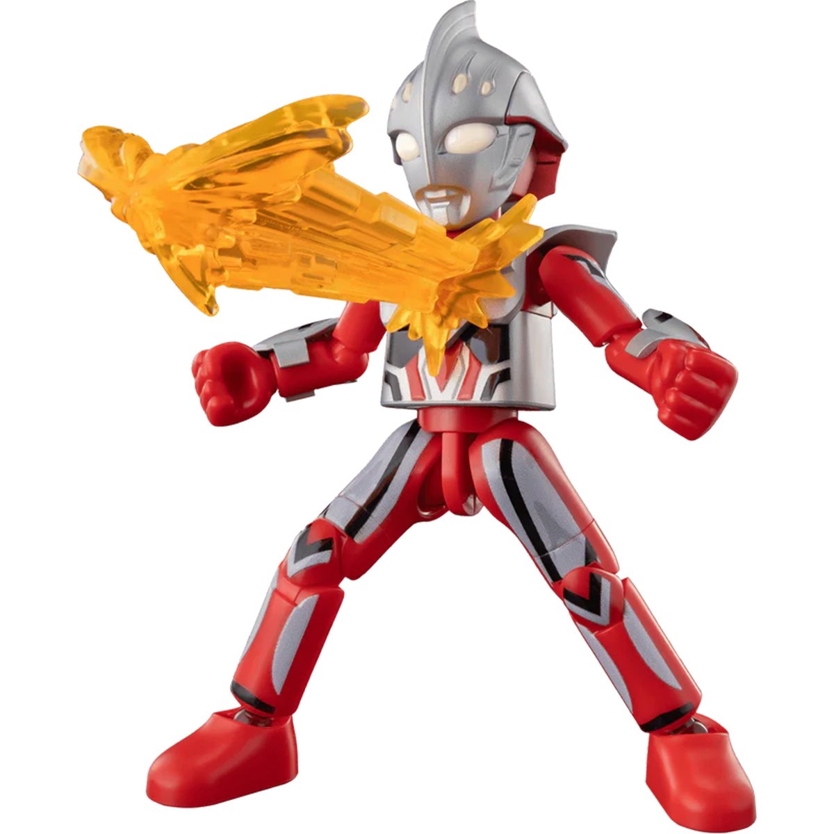 Ultraman Galaxy Version Wave 15 Hybrid Evolution Case of 9