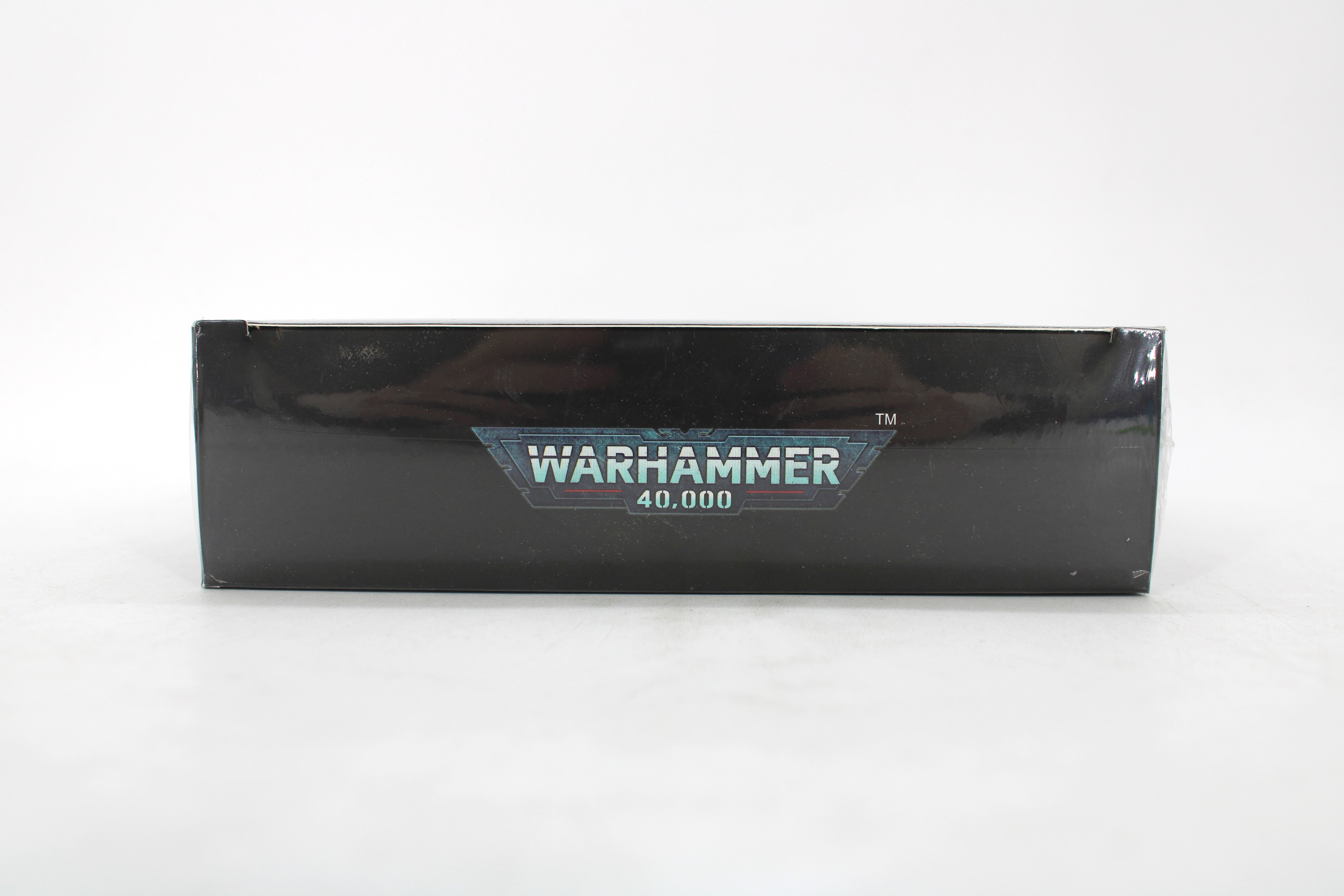 JOYTOY Warhammer 40k Ultramarines Bladeguard Veterans Action Figure (2021) - view 3
