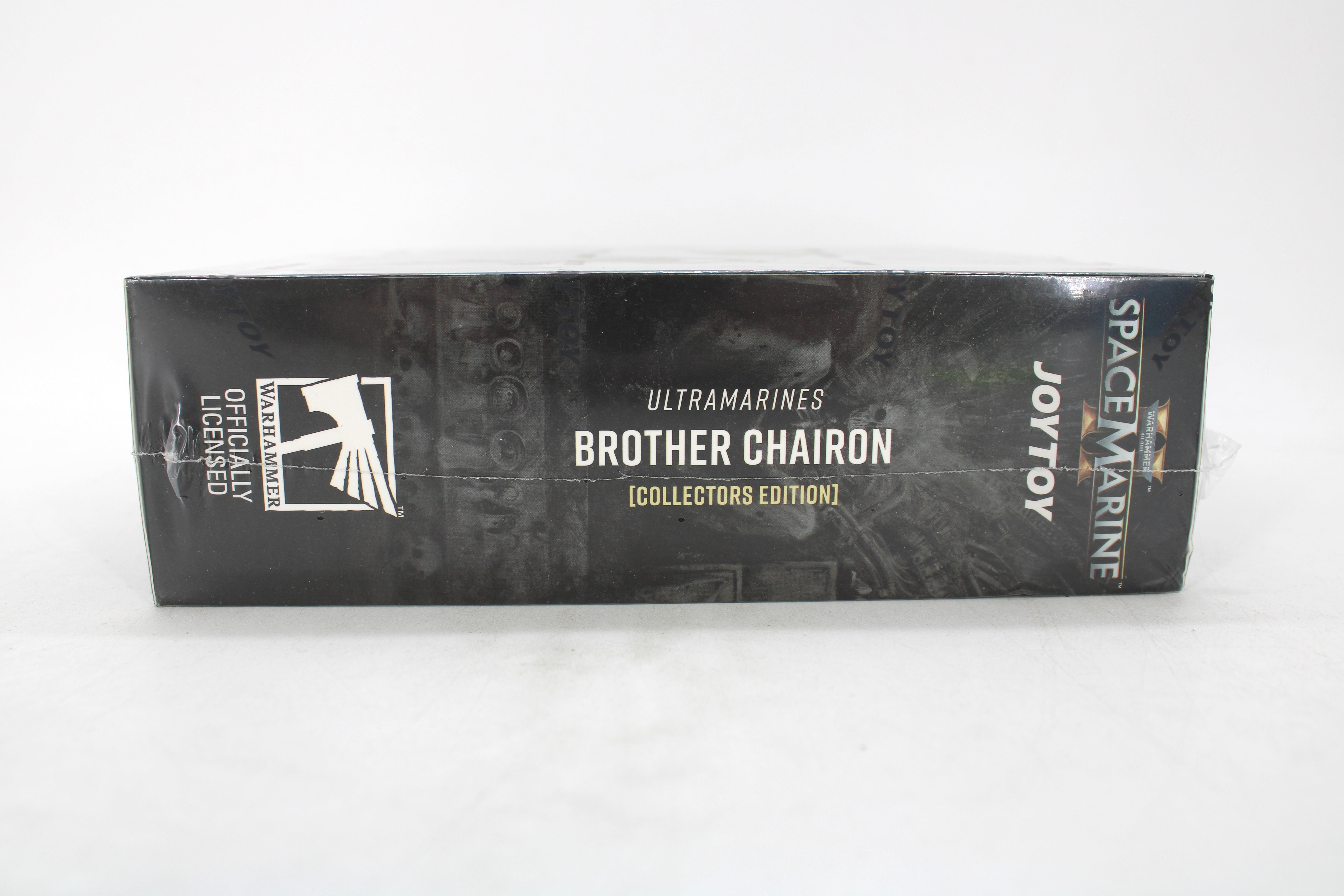Warhammer 40,000: Space Marine 2 Ultramarines Brother Chairon Collectors Edition Action Figure (2025 JOYTOY) - view 5