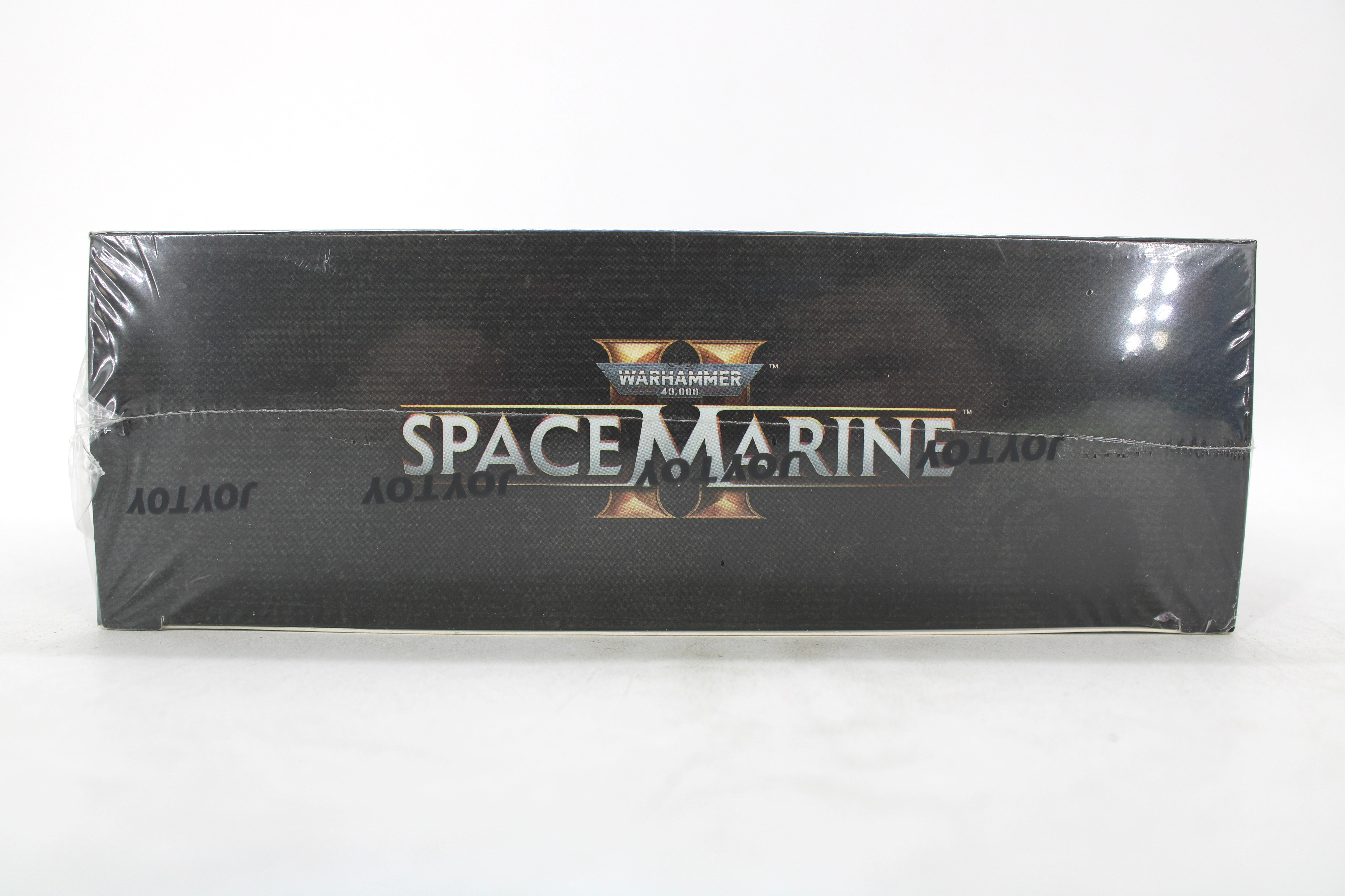 Warhammer 40,000: Space Marine 2 Ultramarines Brother Chairon Collectors Edition Action Figure (2025 JOYTOY) - view 6