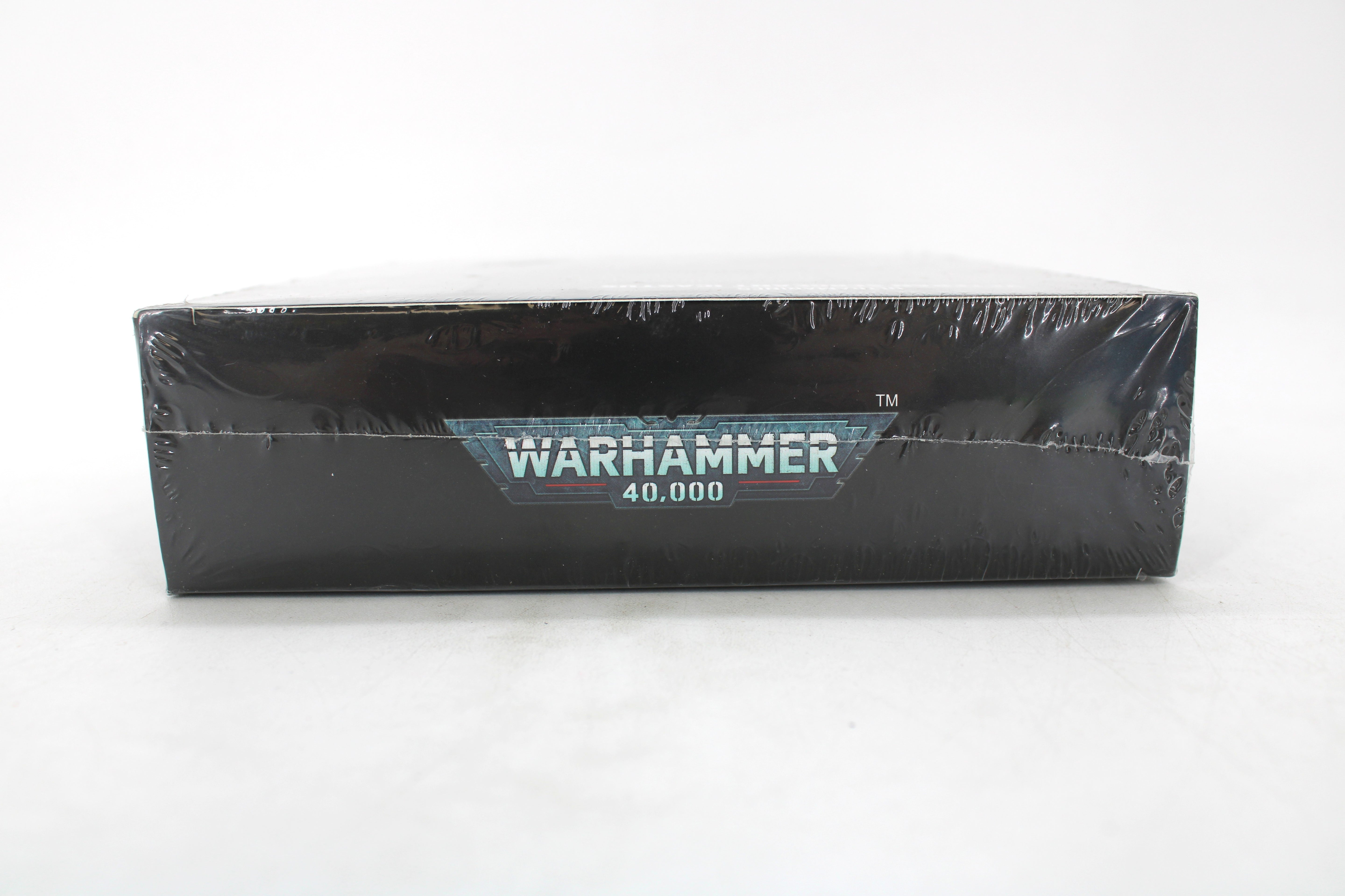 Warhammer 40k Ultramarines Veteran Sergeant Icastus Action Figure (2022 JOYTOY) - view 3