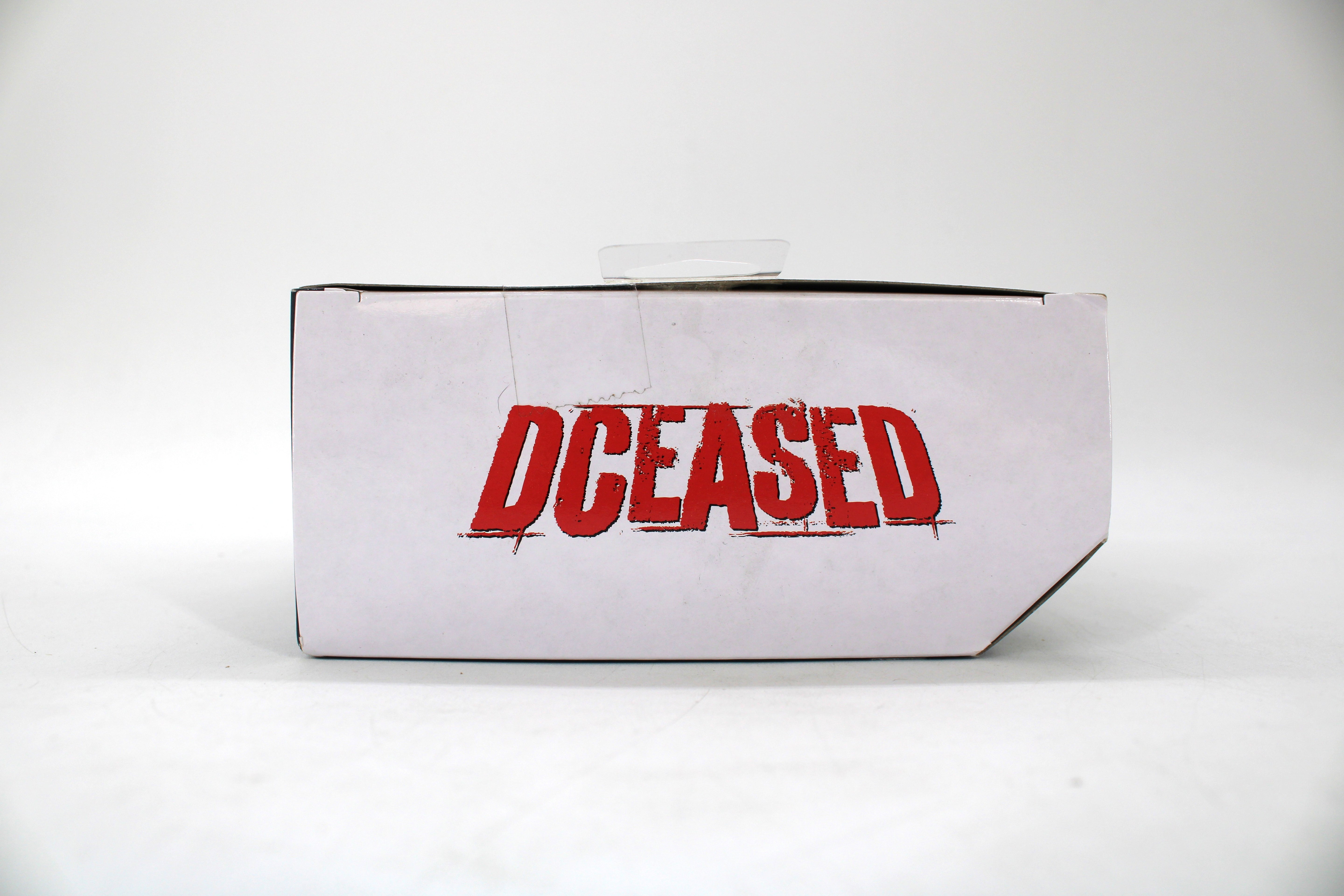 DC Essentials Unkillables Deathstroke Action Figure (2022) - view 3