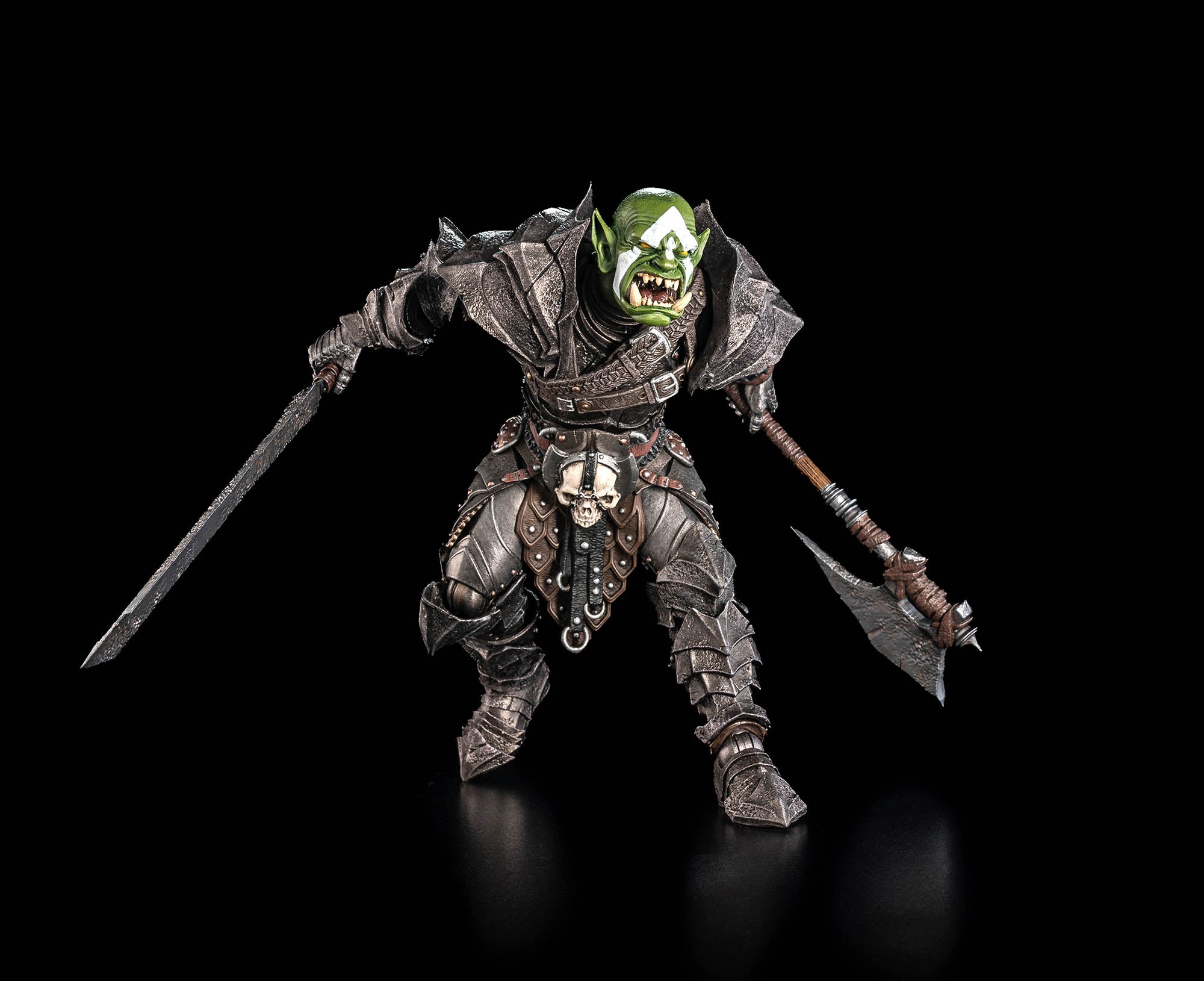 Mythic Legions: Legacies of Mythoss - Urzokk 2 Action Figure (Preorder)