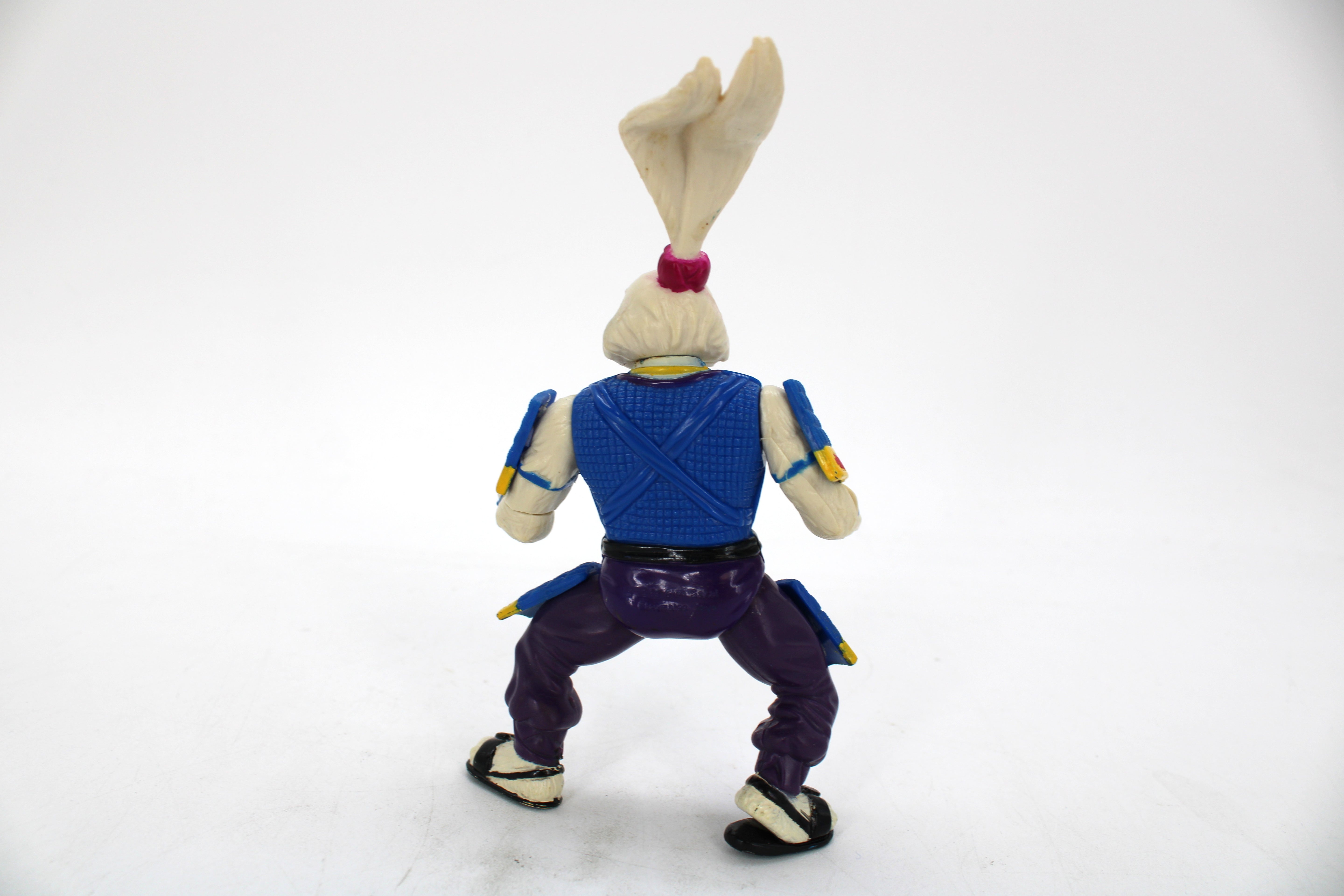 TMNT Usagi Yojimbo Action Figure (1989 Playmates Toys) - view 3