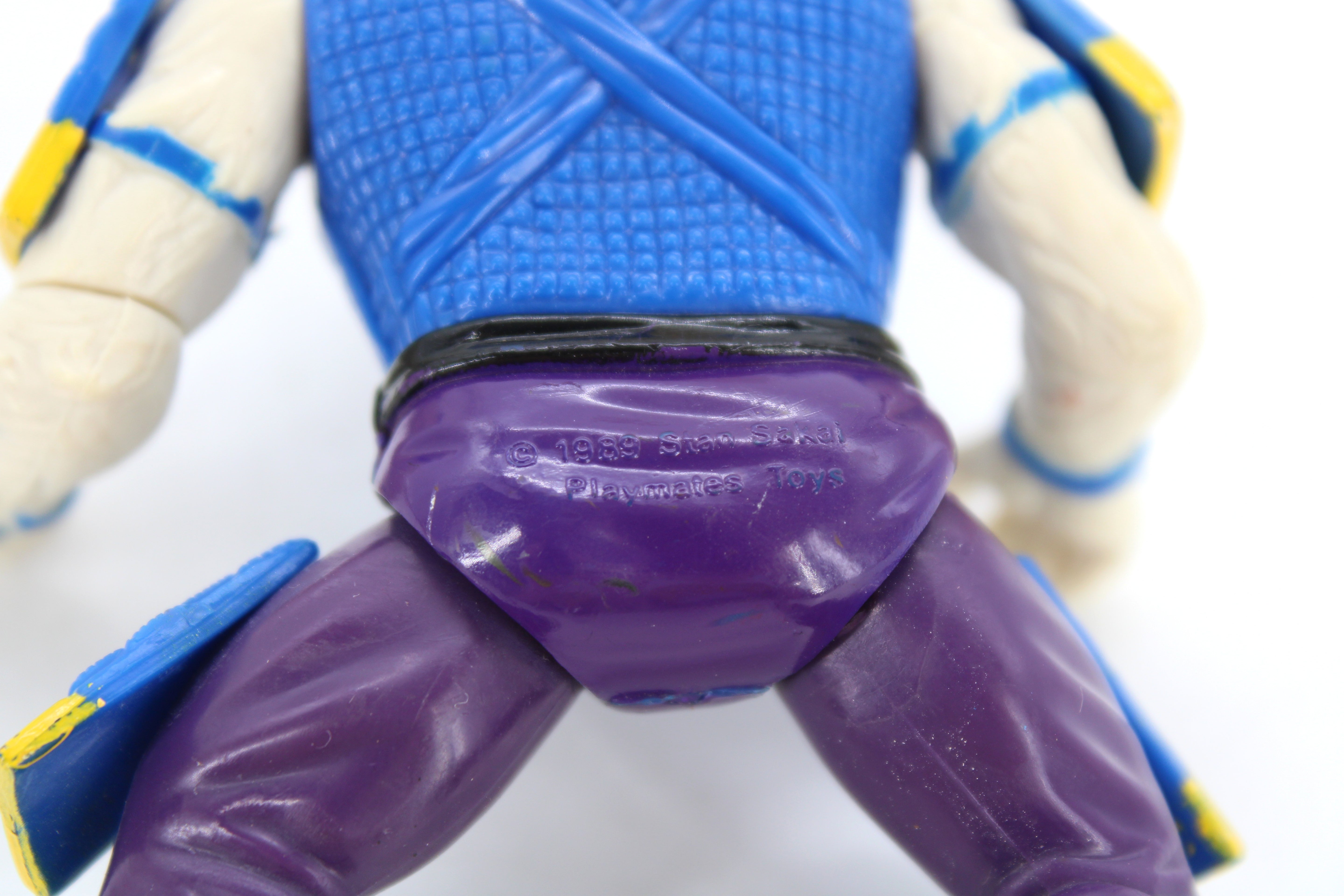 TMNT Usagi Yojimbo Action Figure (1989 Playmates Toys) - view 5
