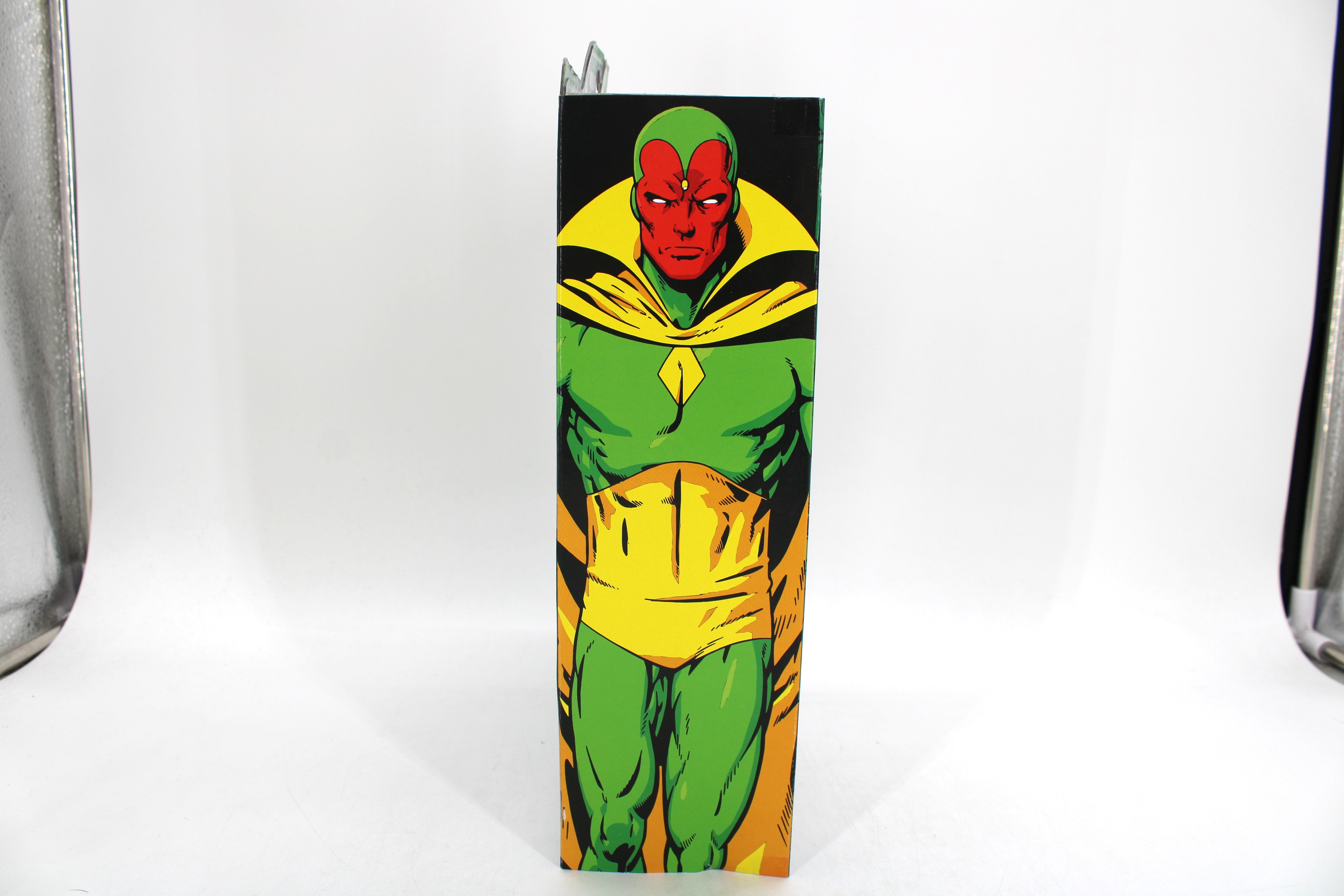 Marvel Select Vision Action Figure (2022 Diamond Select Toys) - view 3