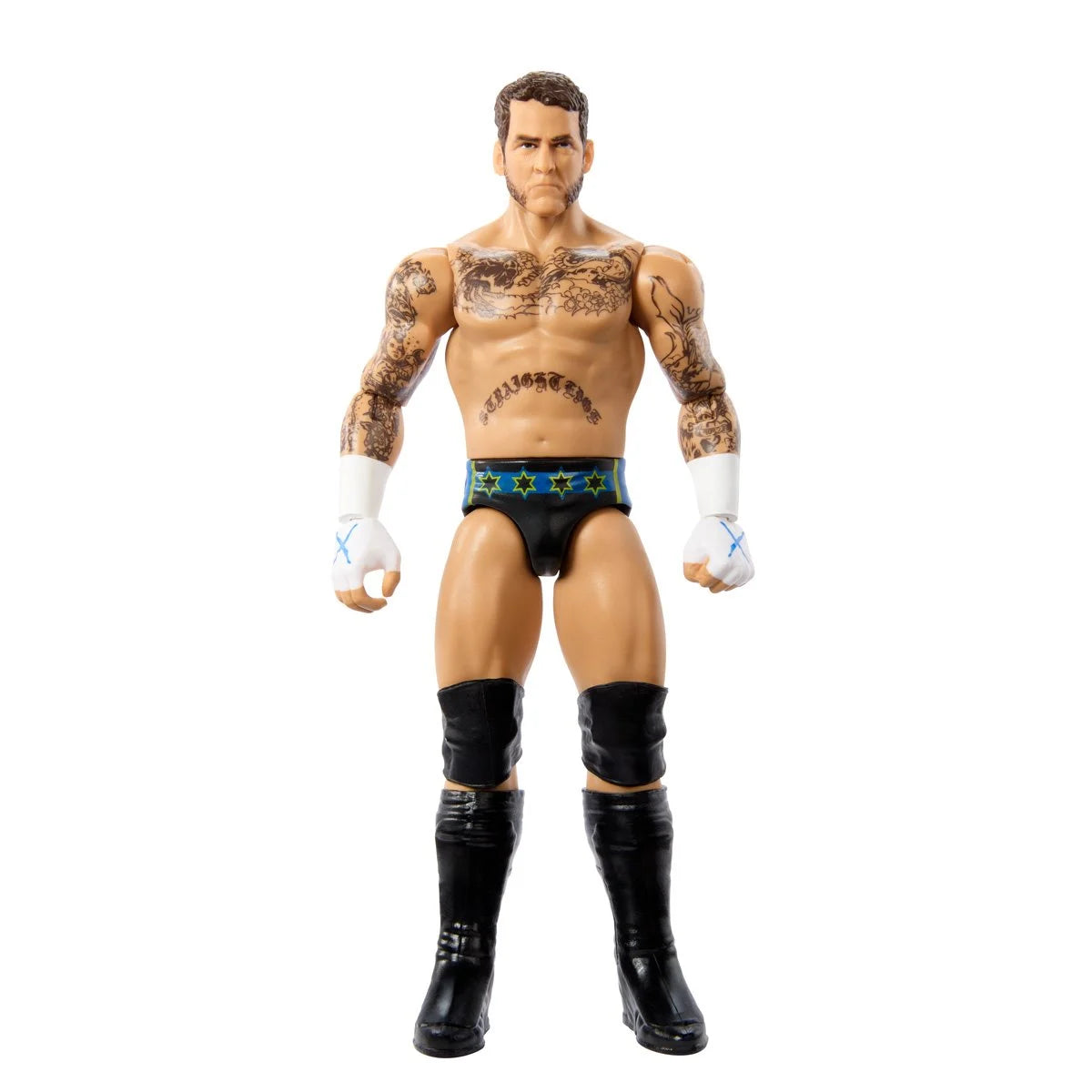 CM Punk WWE Main Event Series 150 Action Figure