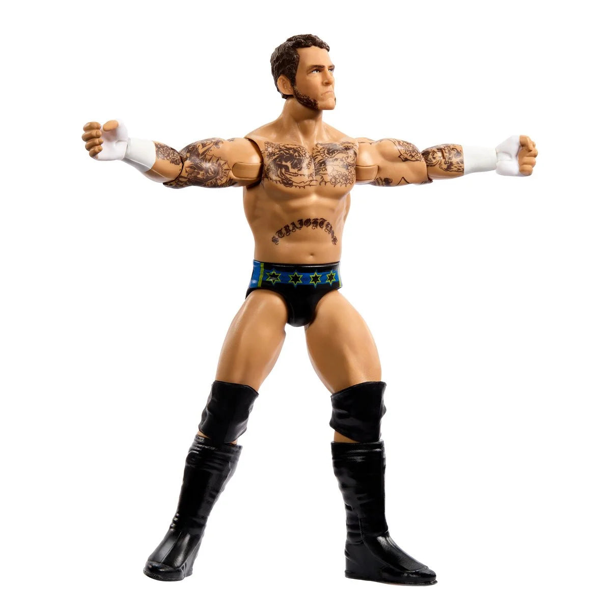 CM Punk WWE Main Event Series 150 Action Figure