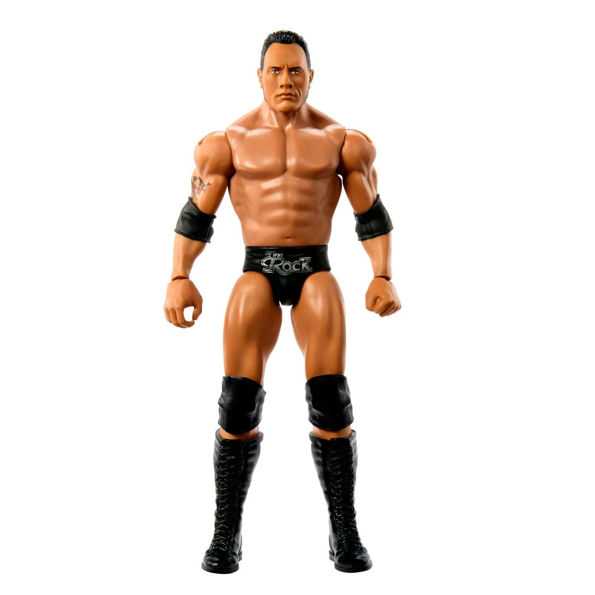 The Rock WWE Main Event Series 150 Action Figure